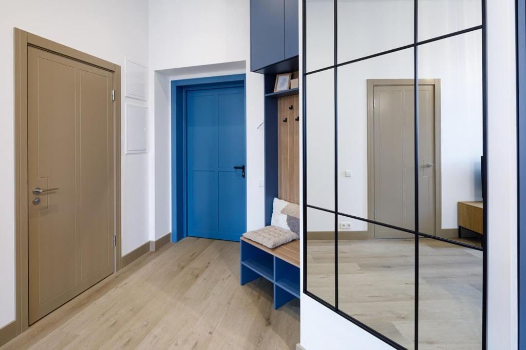 City Retreat Design Apartment