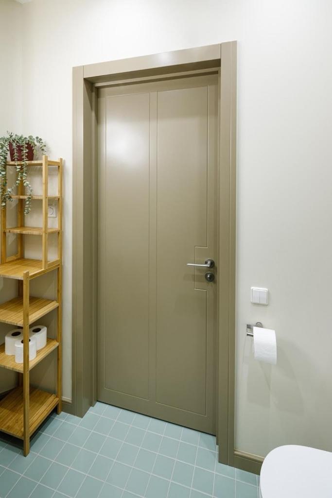 City Retreat Design Apartment