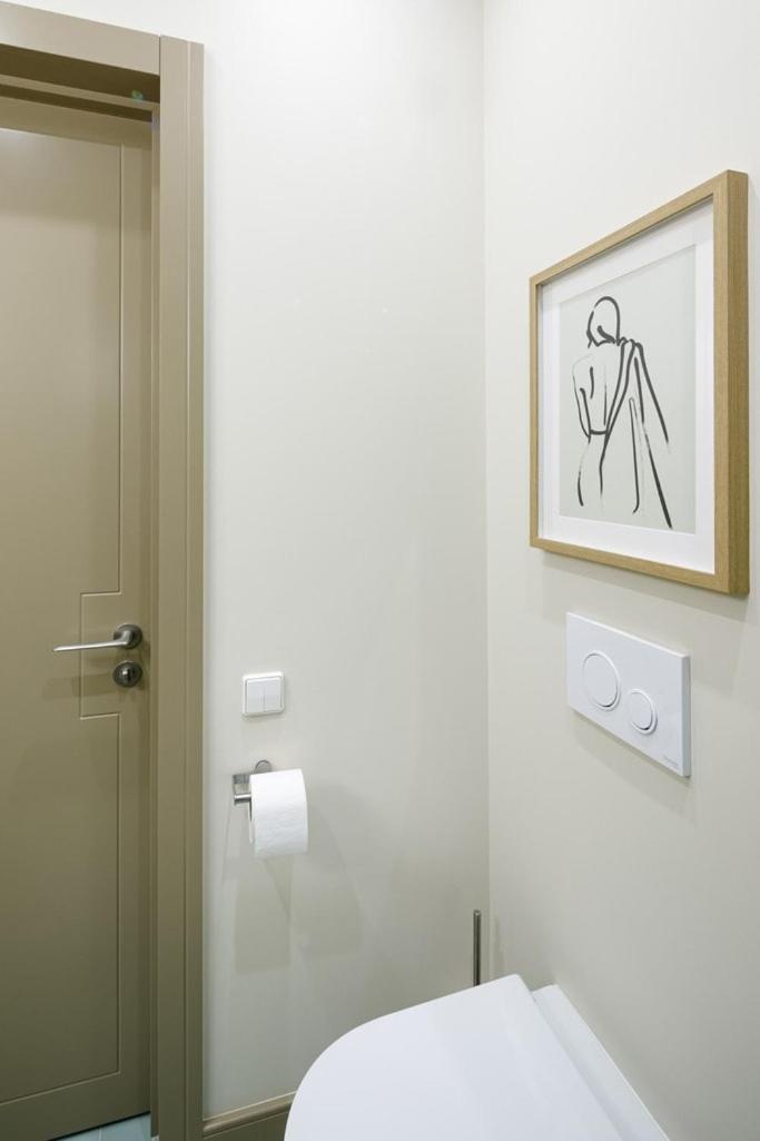 City Retreat Design Apartment