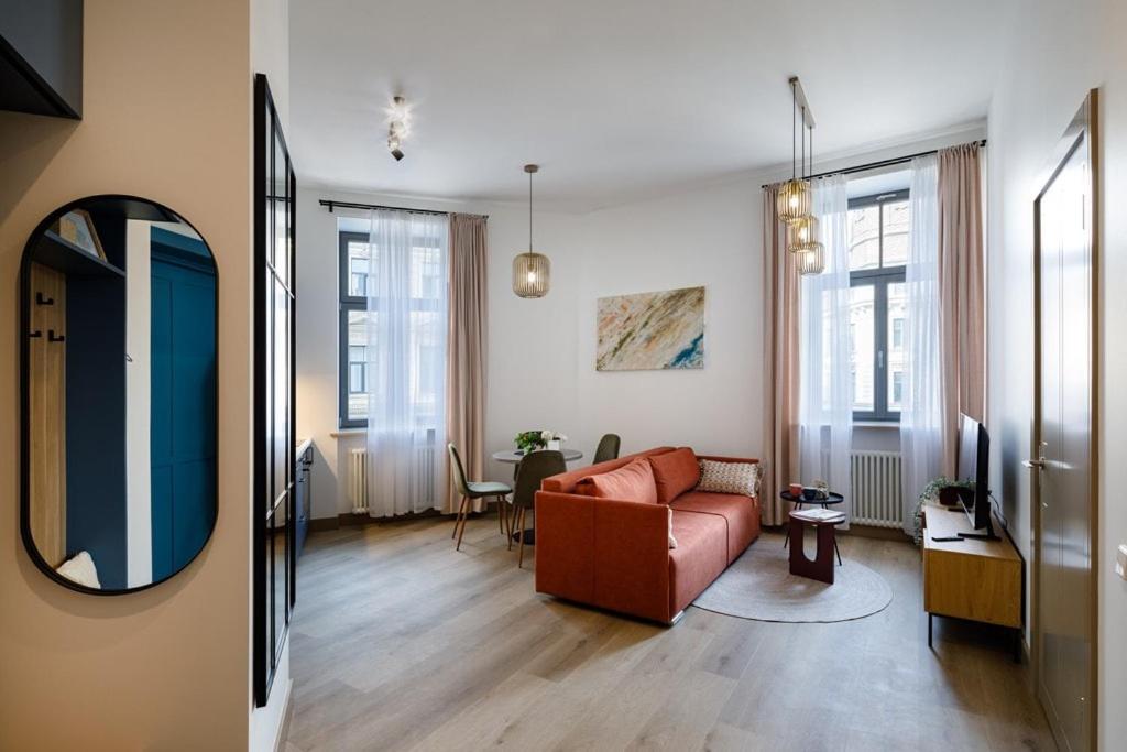 City Retreat Design Apartment