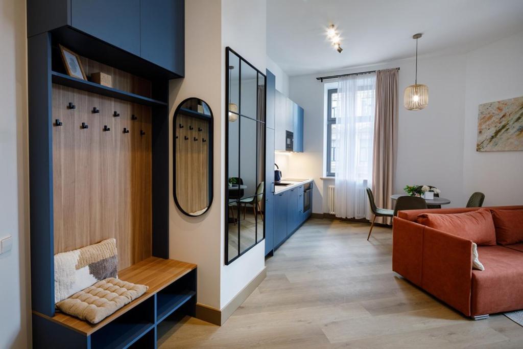 City Retreat Design Apartment