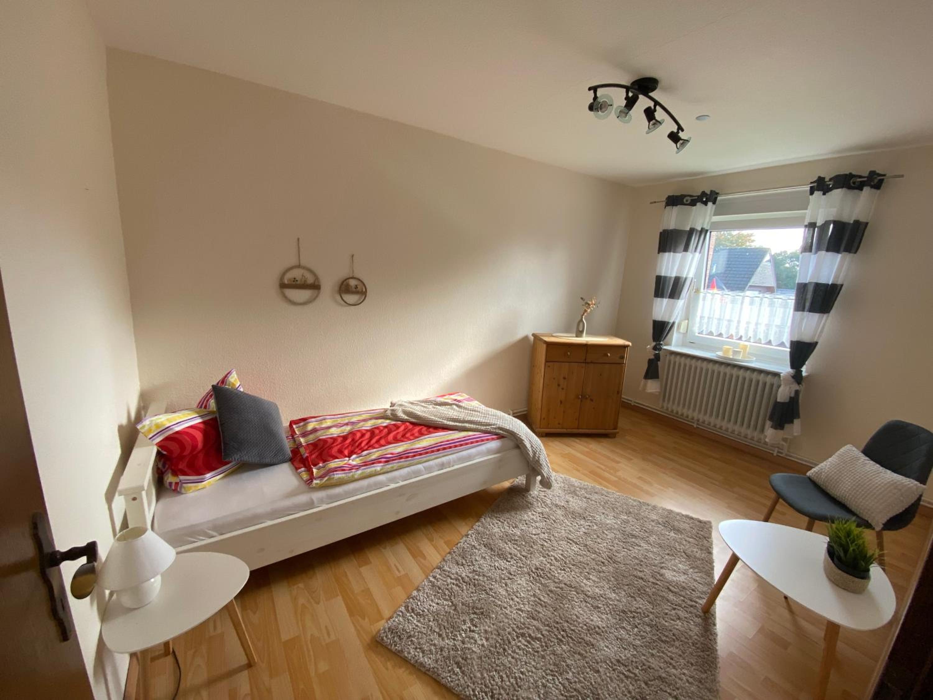 Ferienwohnung an der Nordsee