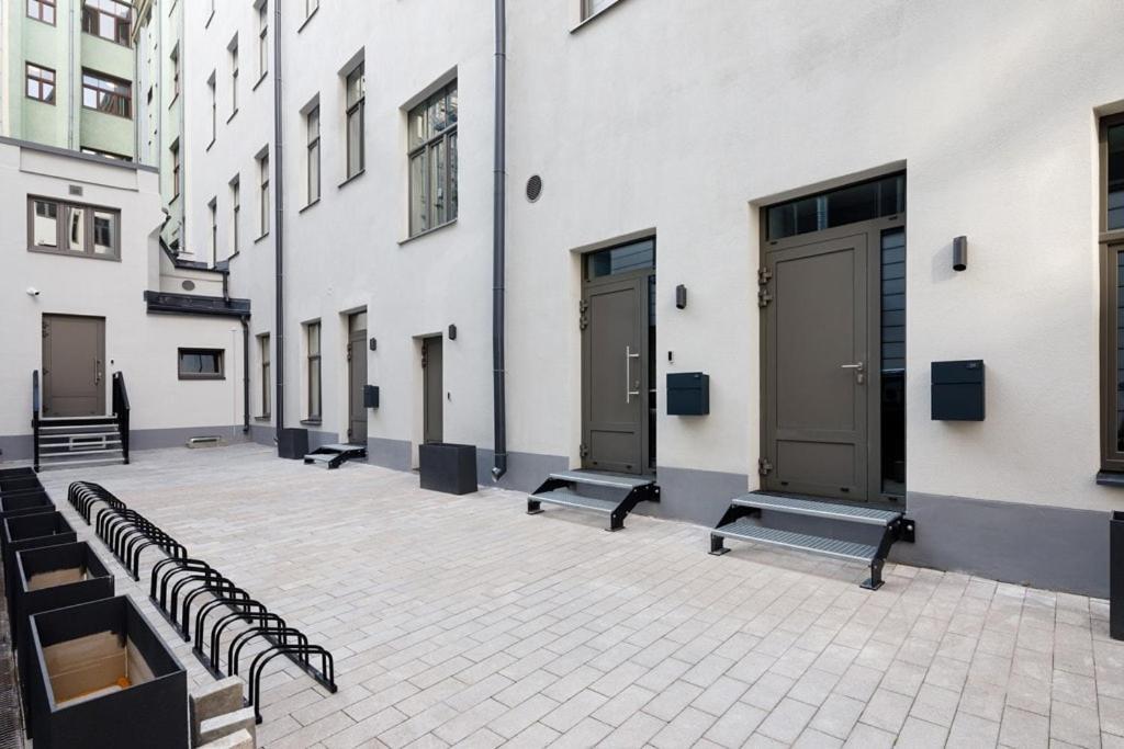 City Retreat Design Apartment