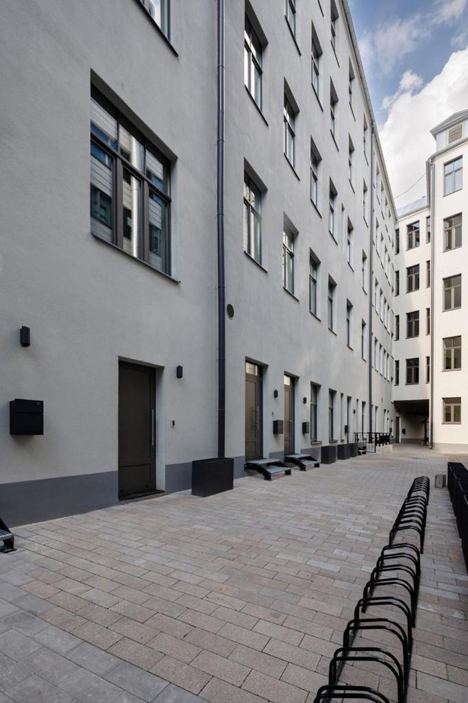 City Retreat Design Apartment