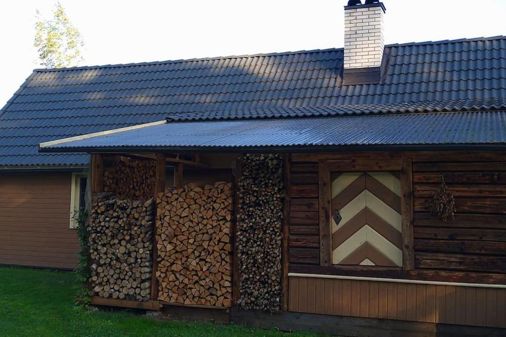 Rõtu saunamaja