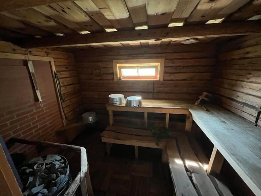 Rõtu saunamaja