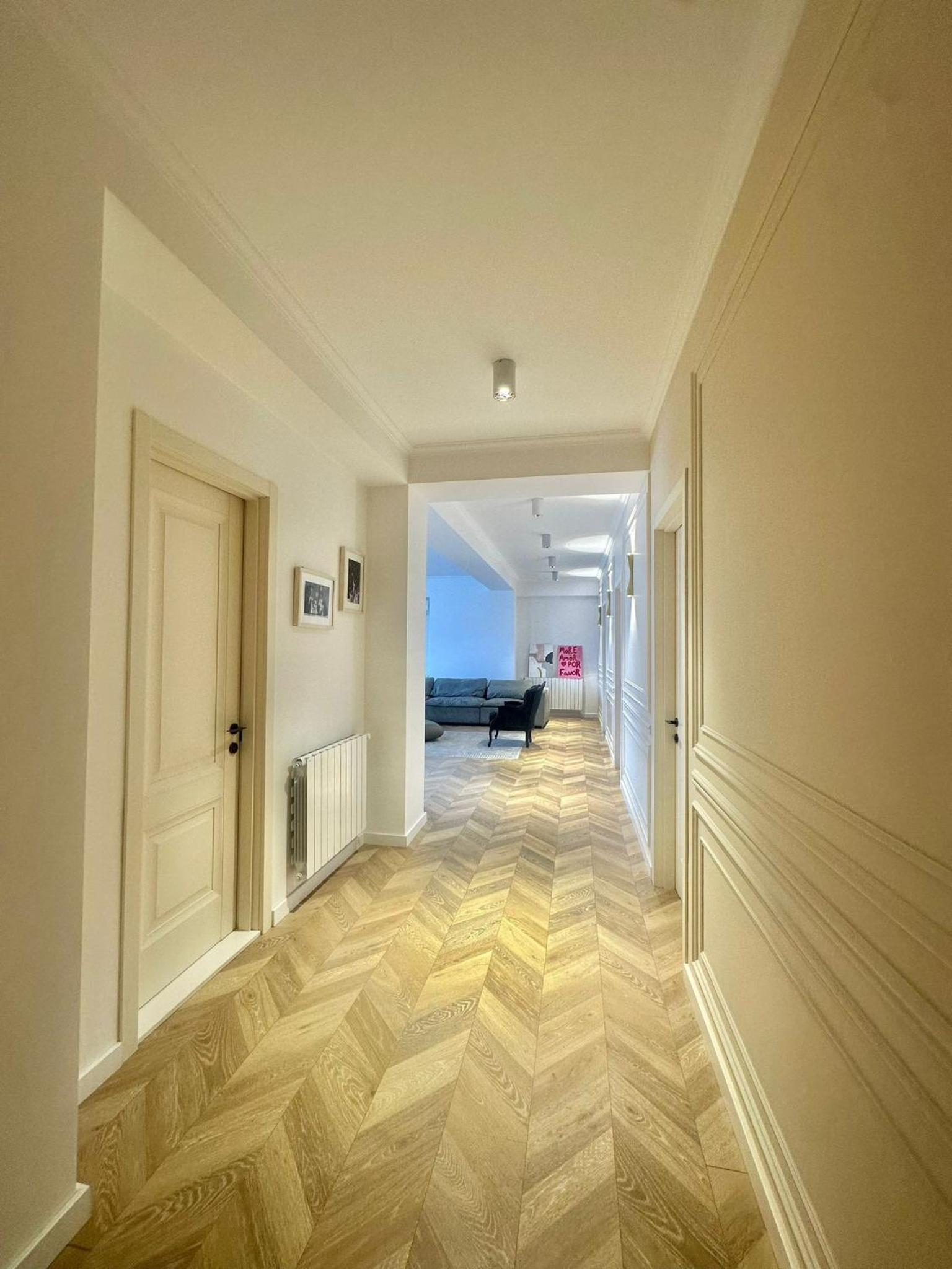 Central Park Apartment view 5