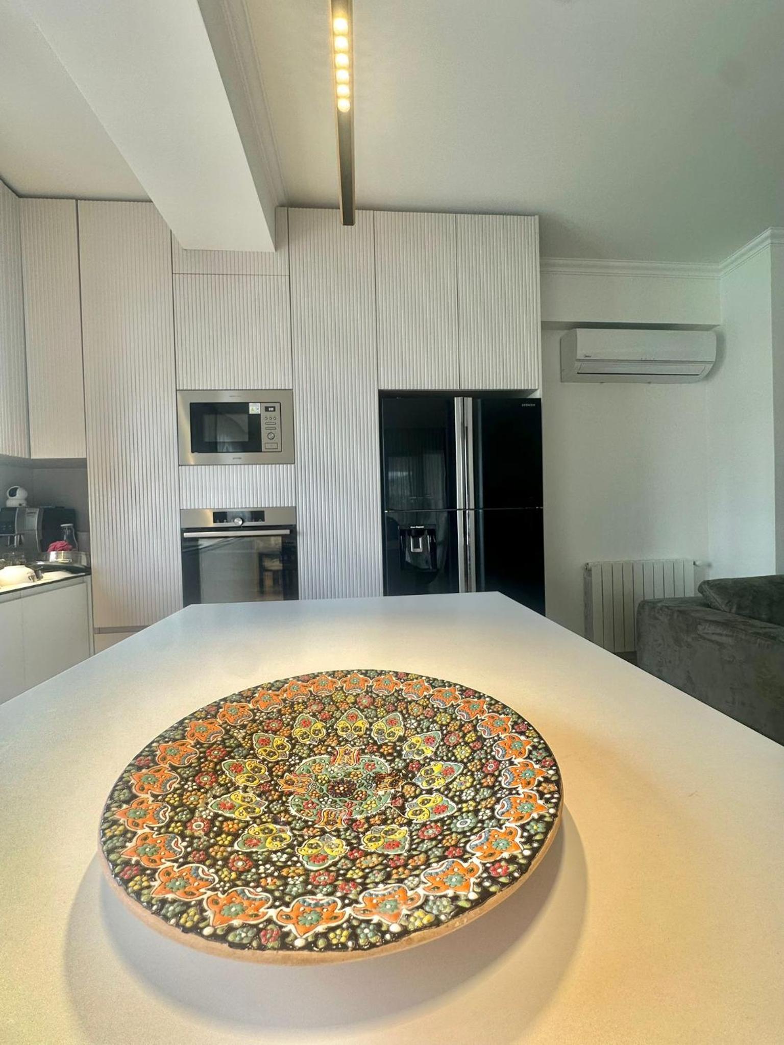 Central Park Apartment view 2