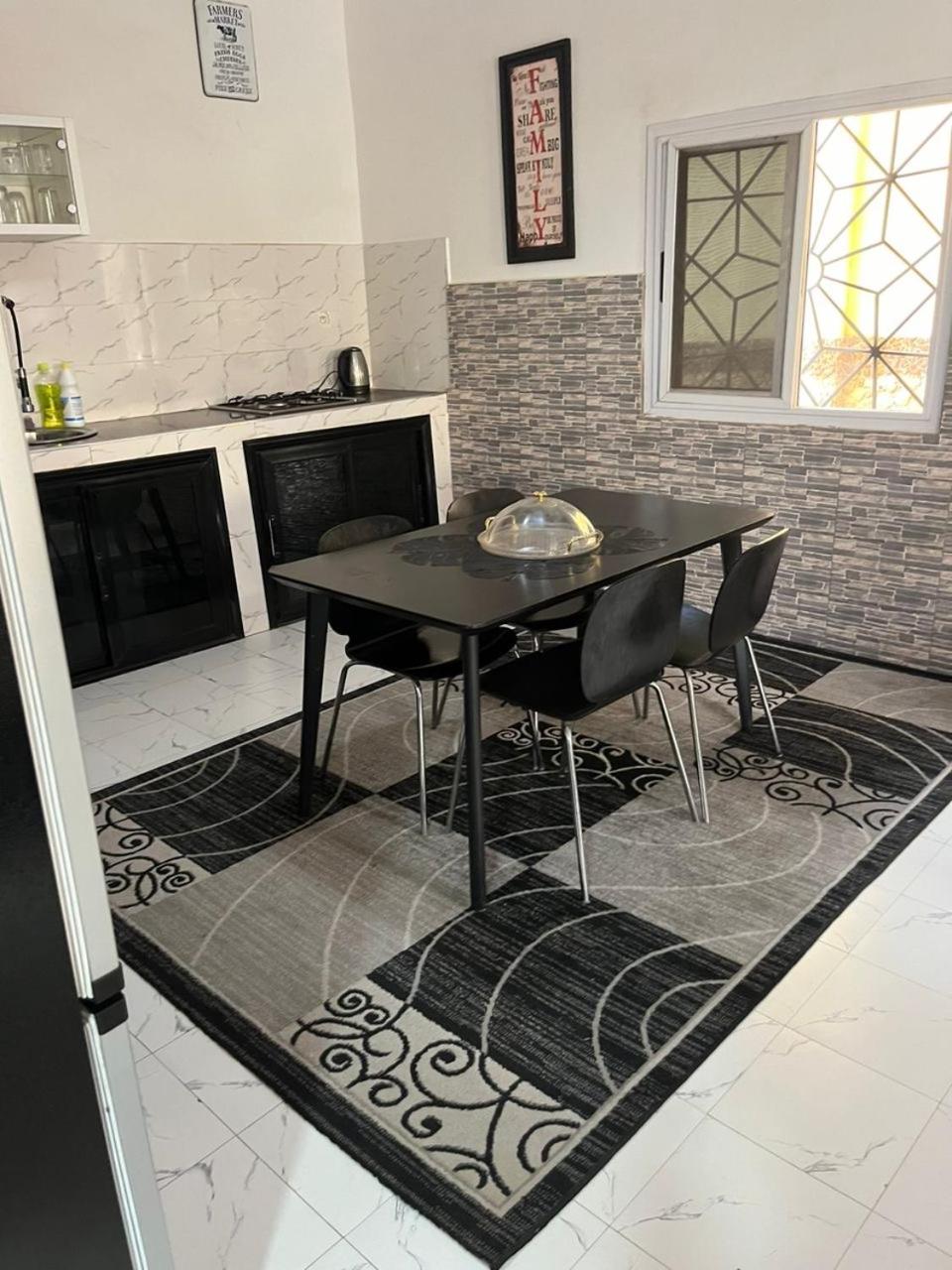Sendou villa view 2