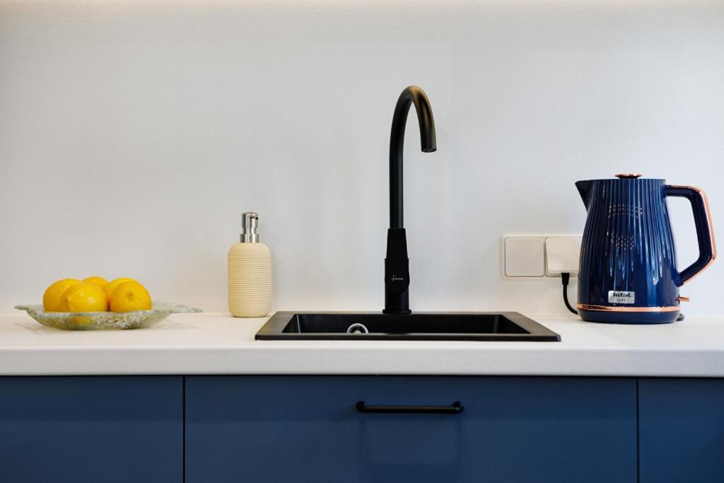 City Retreat Design Apartment