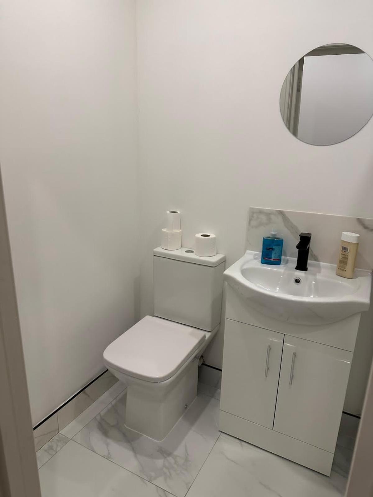 bathroom