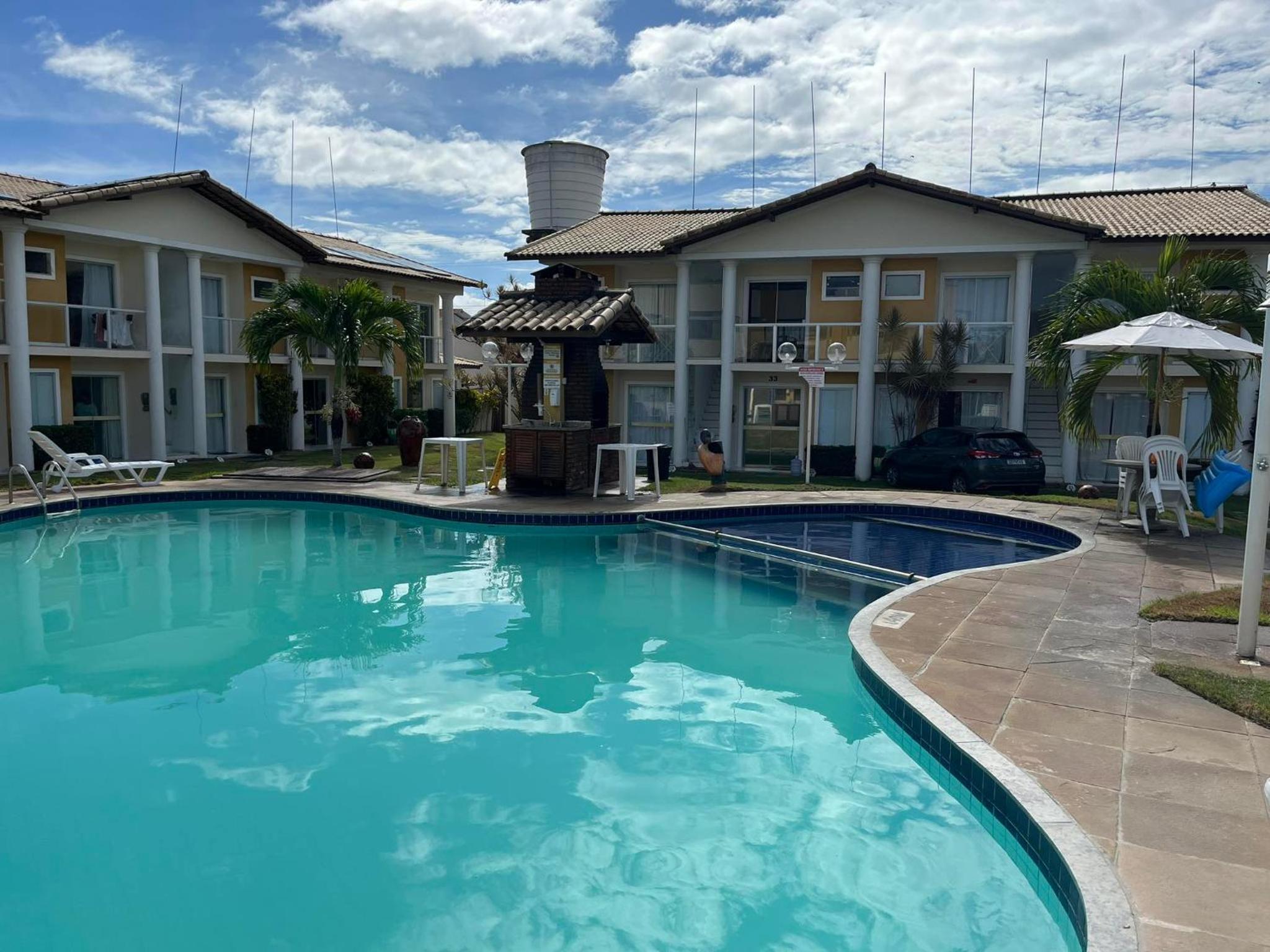 Casa Sunset 32B - Residencial Mont Hebrom