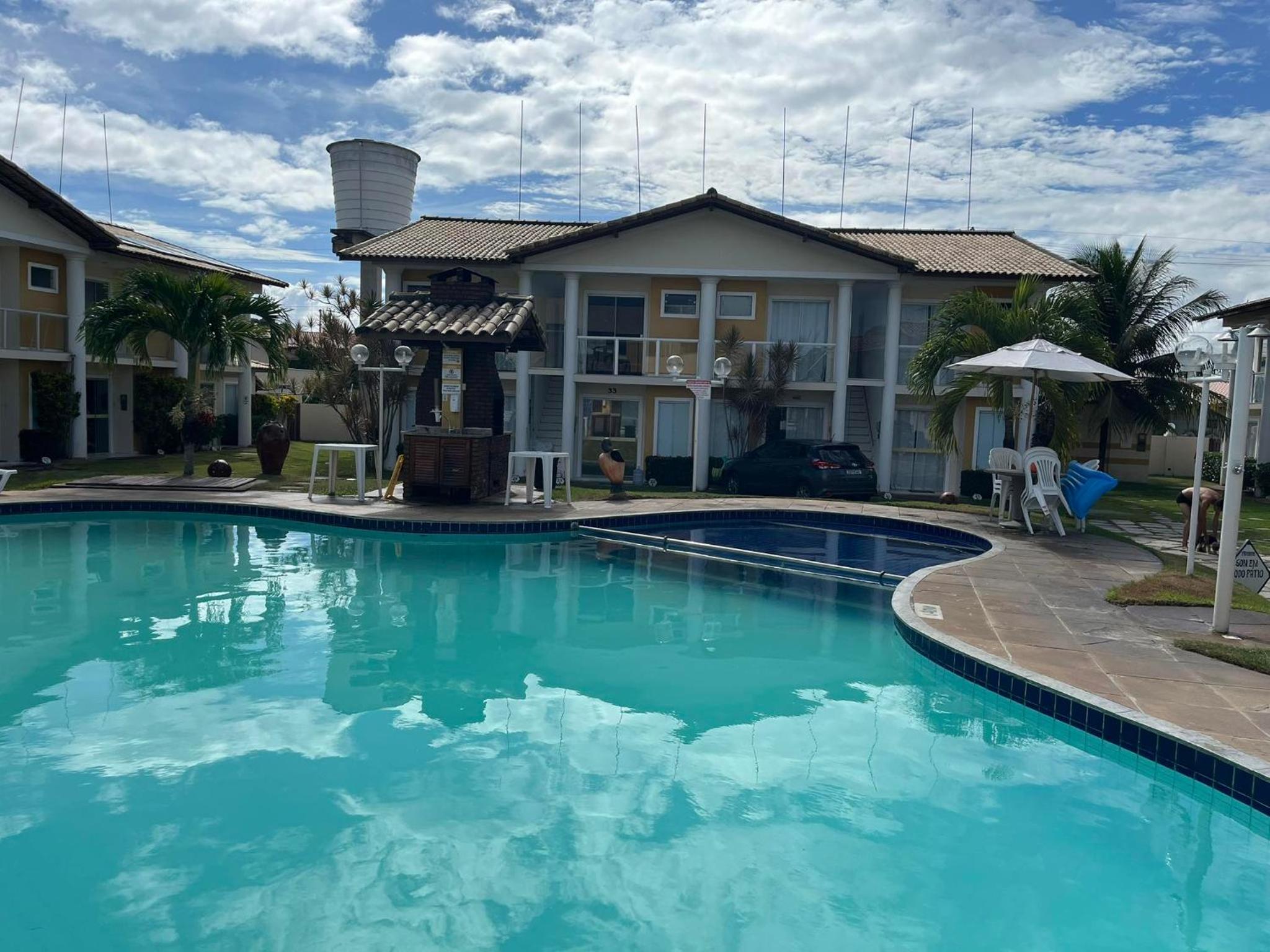Casa Sunset 32B - Residencial Mont Hebrom