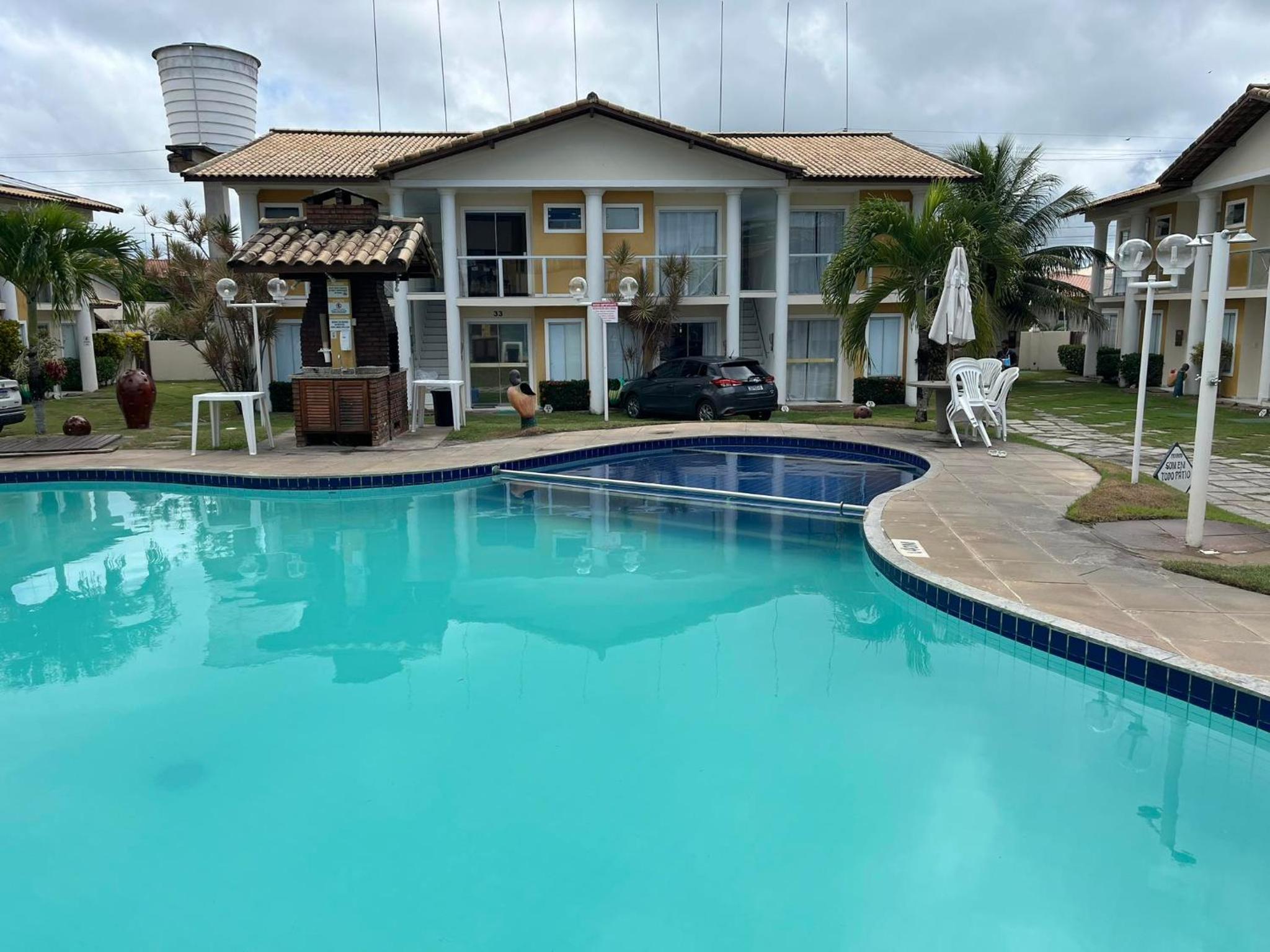 Casa Sunset 32B - Residencial Mont Hebrom