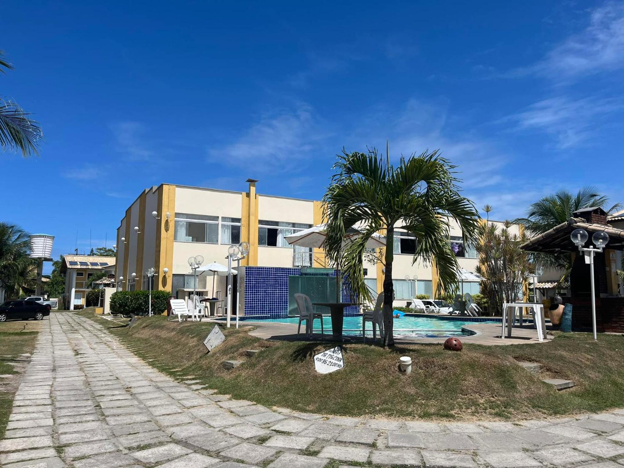 Casa Sunset 32B - Residencial Mont Hebrom