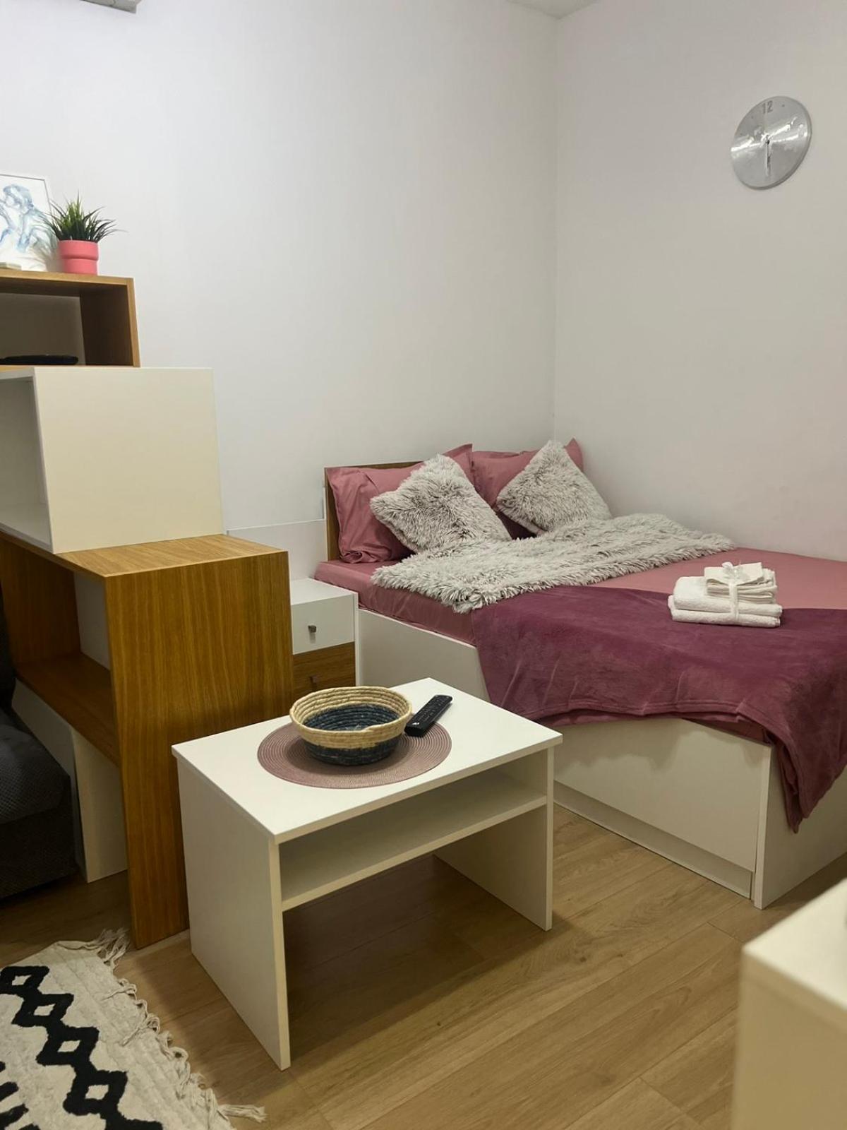 Sofia Center Flat