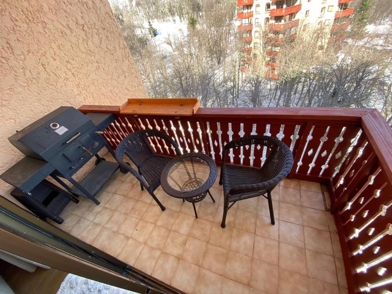 Nevados de chillan , edificio los coigues