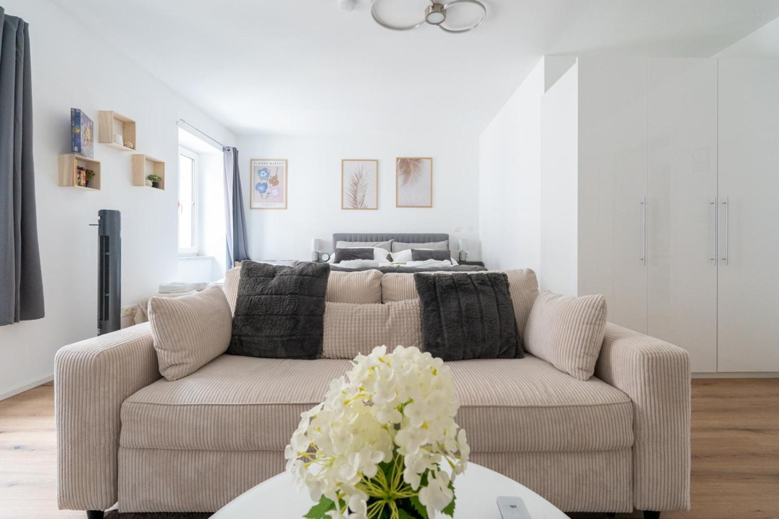 COY Apartments Wachau - Relaxation In Style