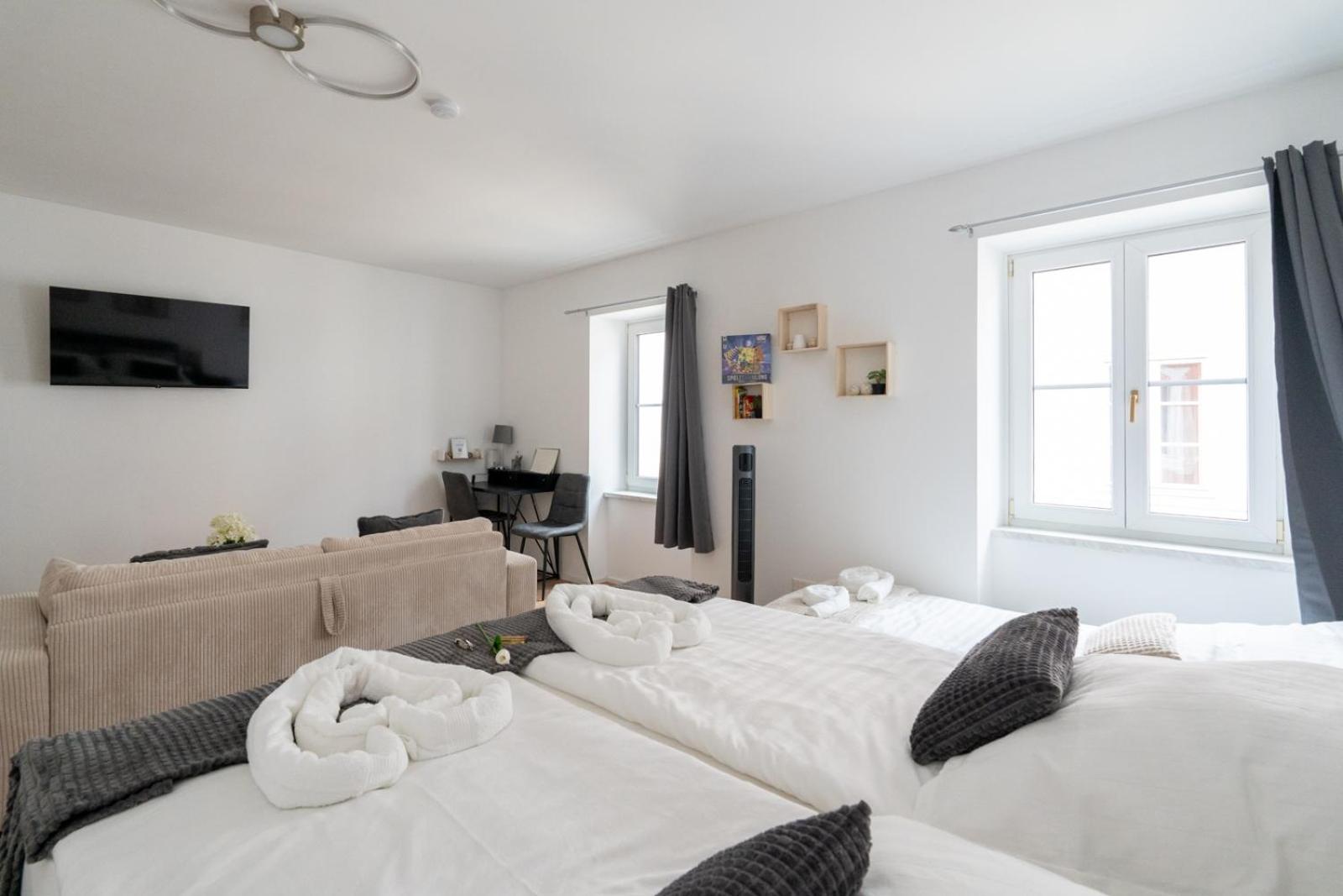 COY Apartments Wachau - Relaxation In Style