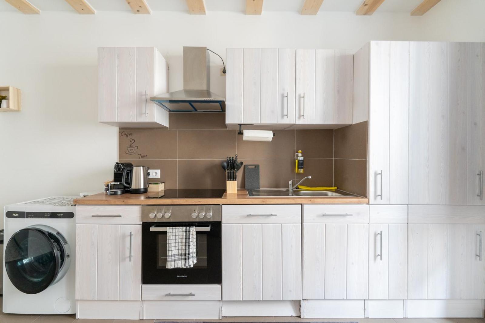 COY Apartments Wachau - Relaxation In Style