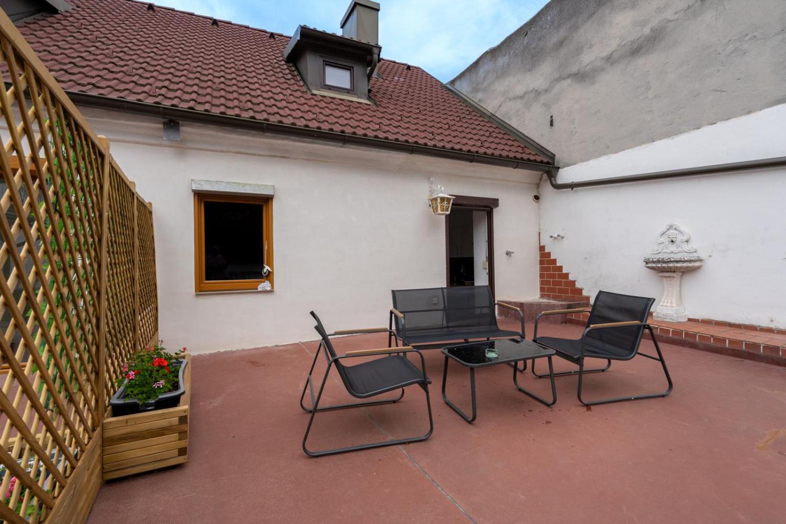 COY Apartments Wachau - Relaxation In Style