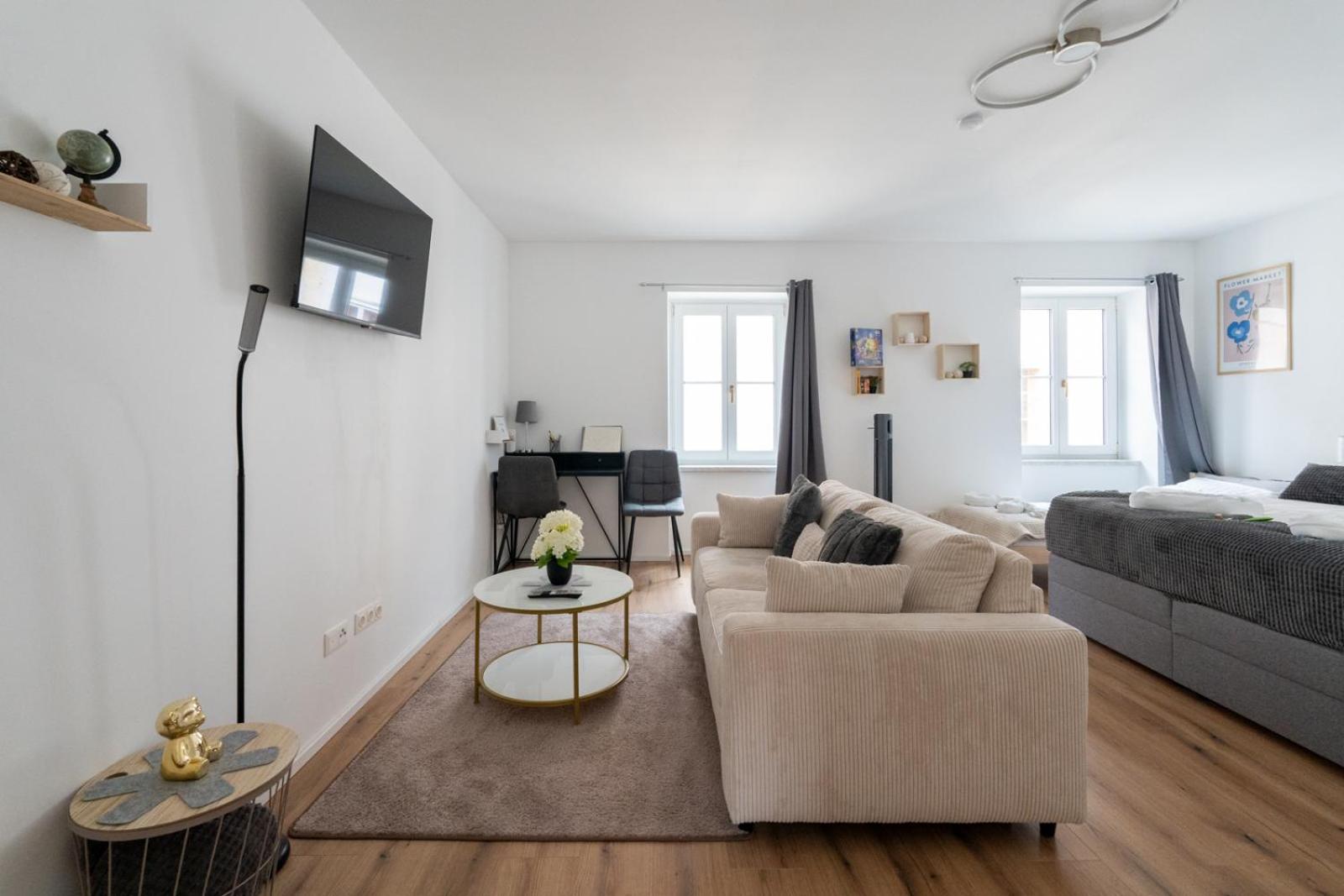 COY Apartments Wachau - Relaxation In Style