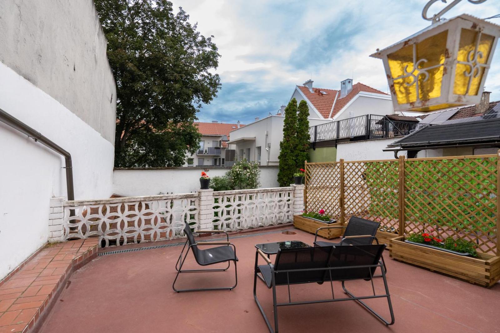 COY Apartments Wachau - Relaxation In Style