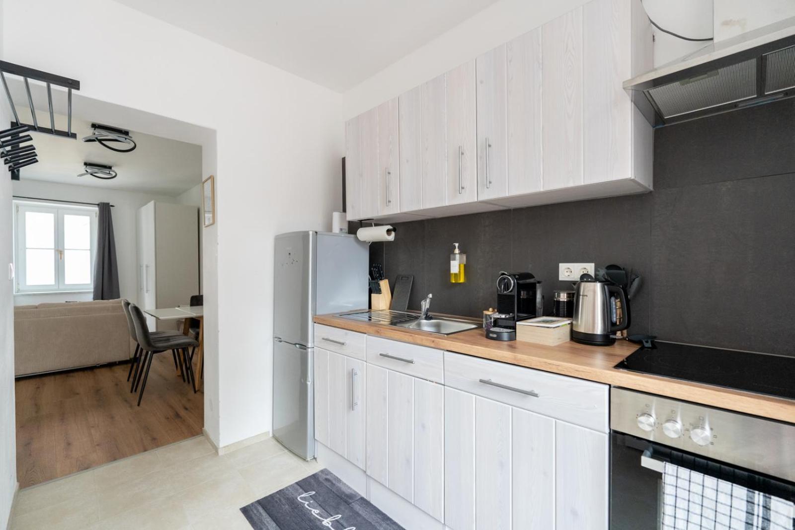 COY Apartments Wachau - Relaxation In Style