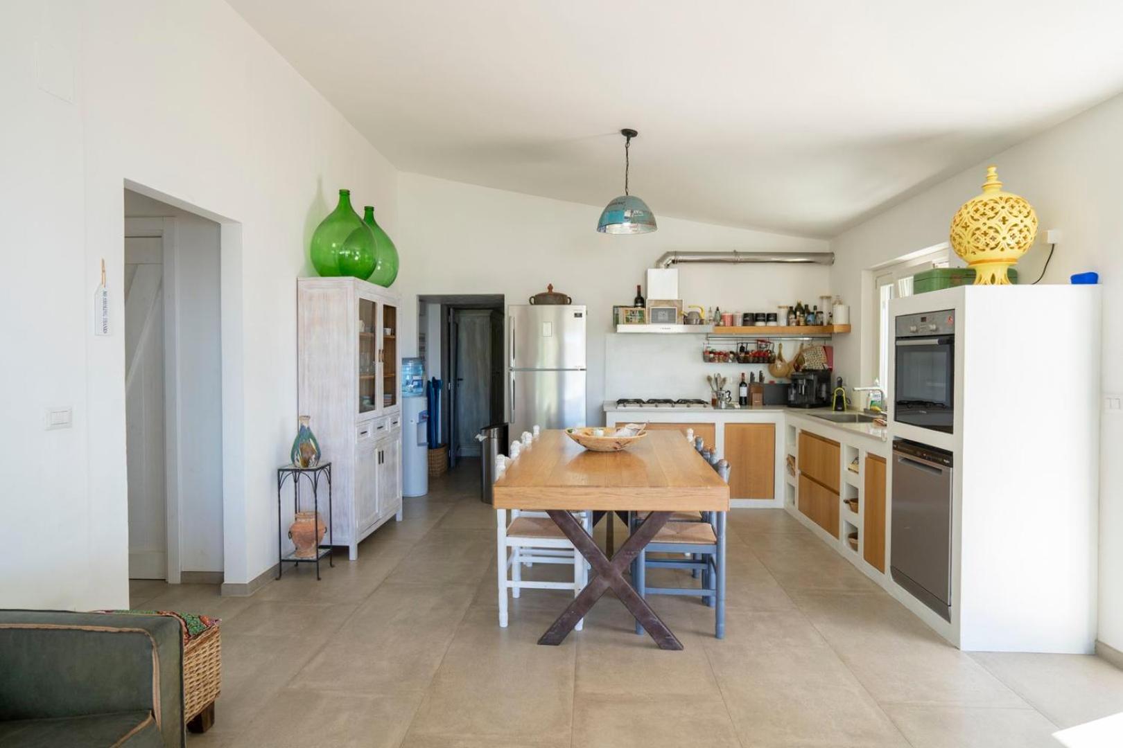 Villa Michaela con piscina privata e vista mare photo 2