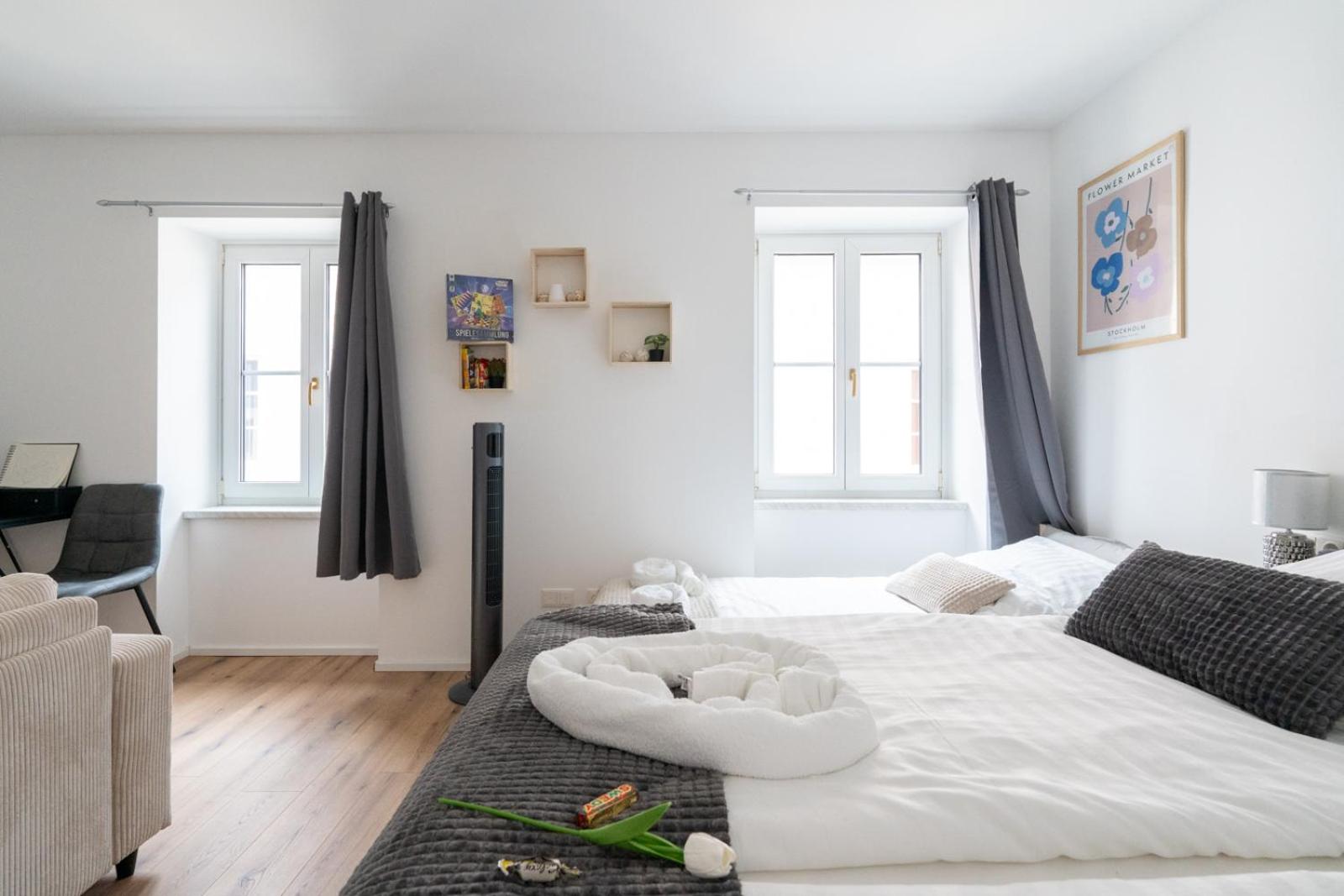 COY Apartments Wachau - Relaxation In Style