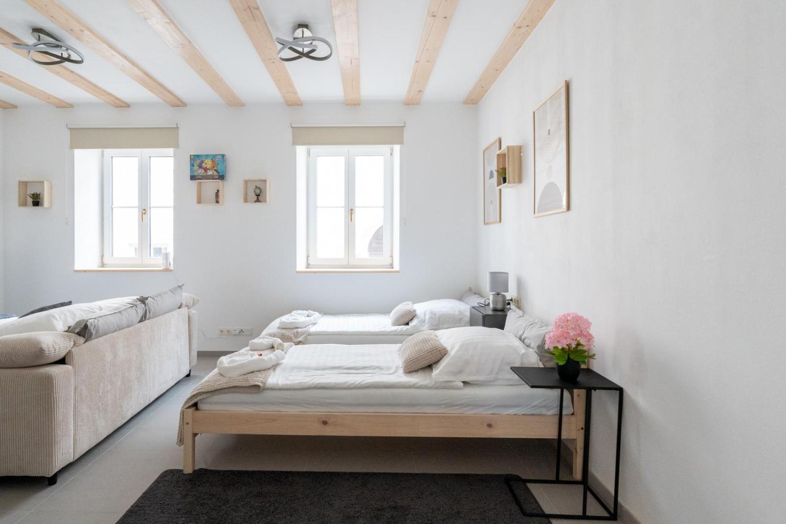 COY Apartments Wachau - Relaxation In Style
