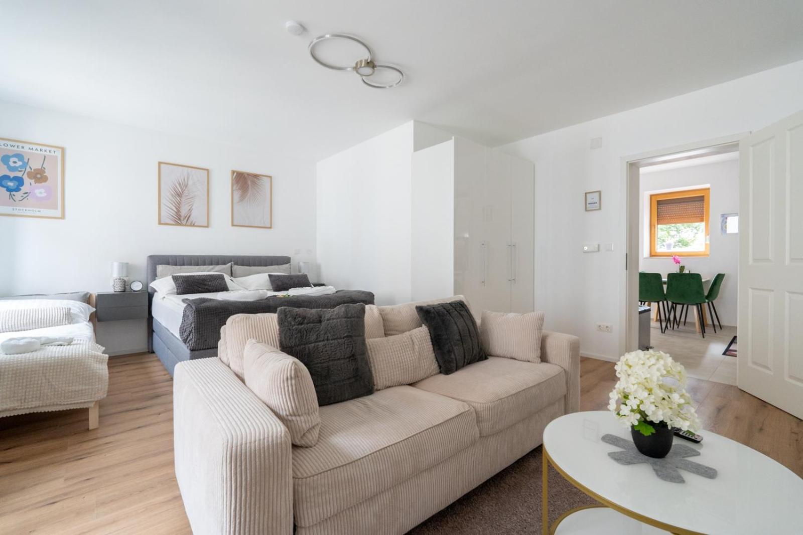 COY Apartments Wachau - Relaxation In Style