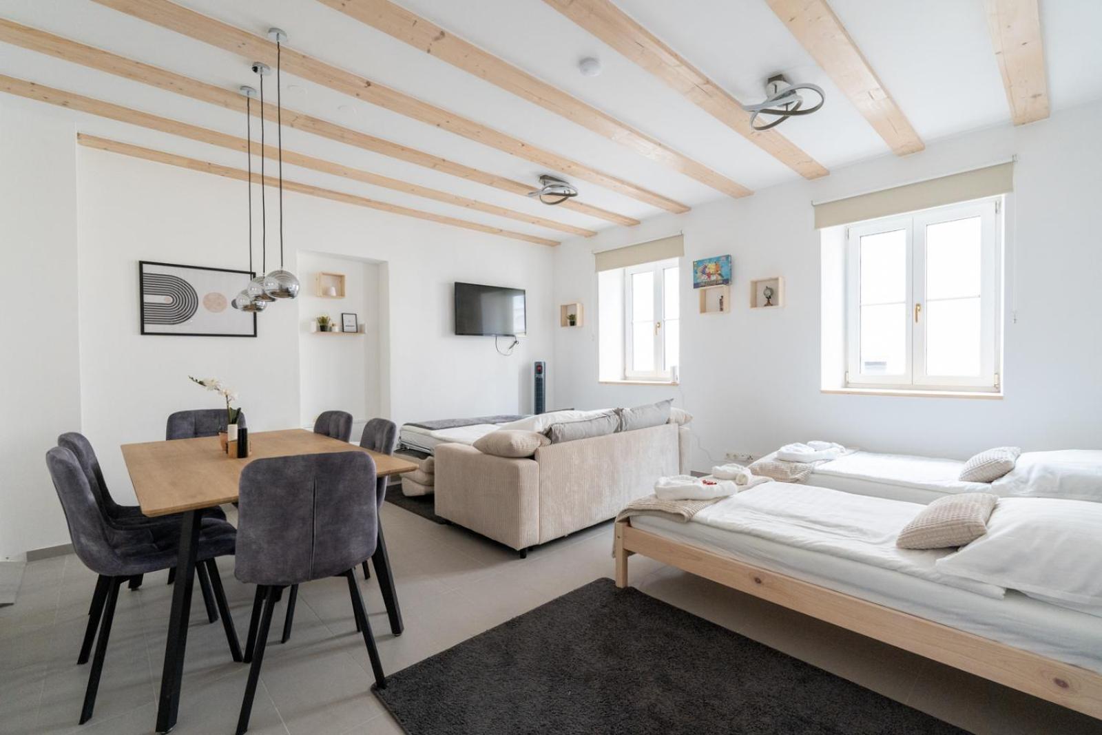 COY Apartments Wachau - Relaxation In Style