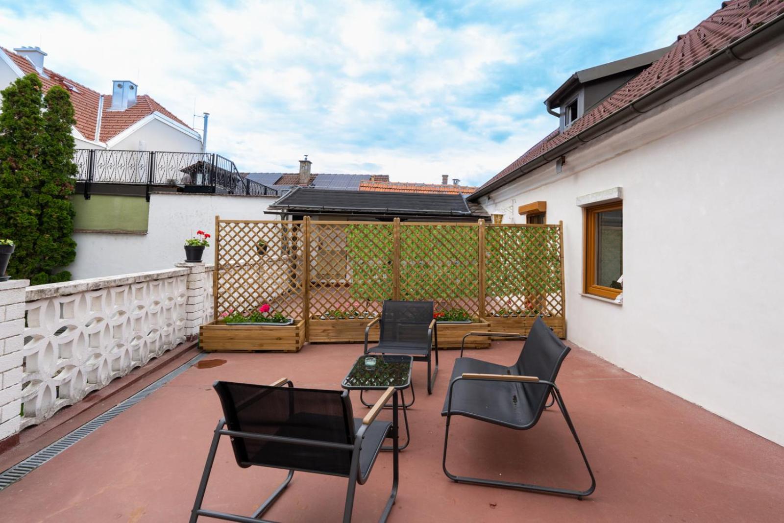 COY Apartments Wachau - Relaxation In Style