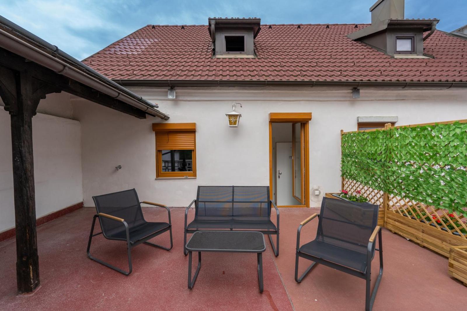 COY Apartments Wachau - Relaxation In Style