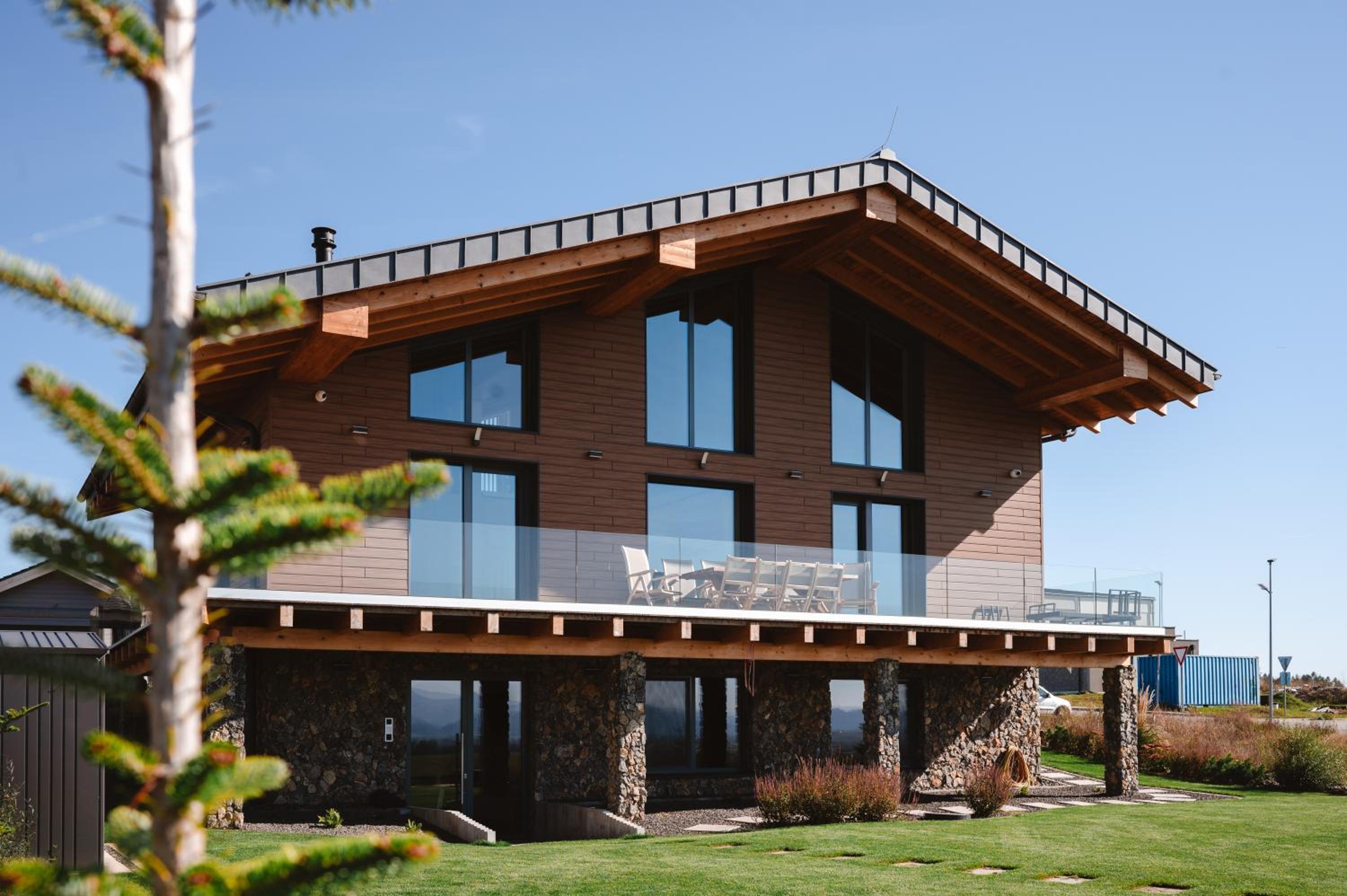 Chalet Mlynica