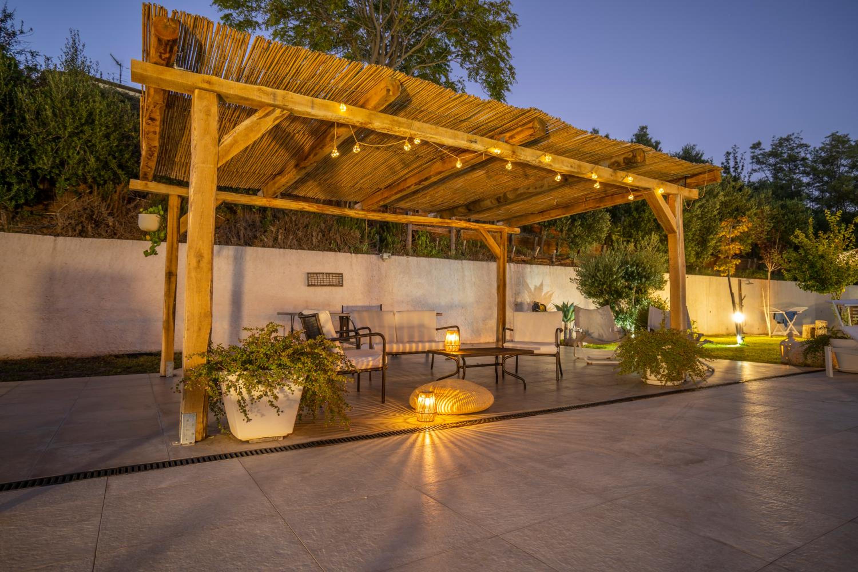 Villa Michaela con piscina privata e vista mare photo 5