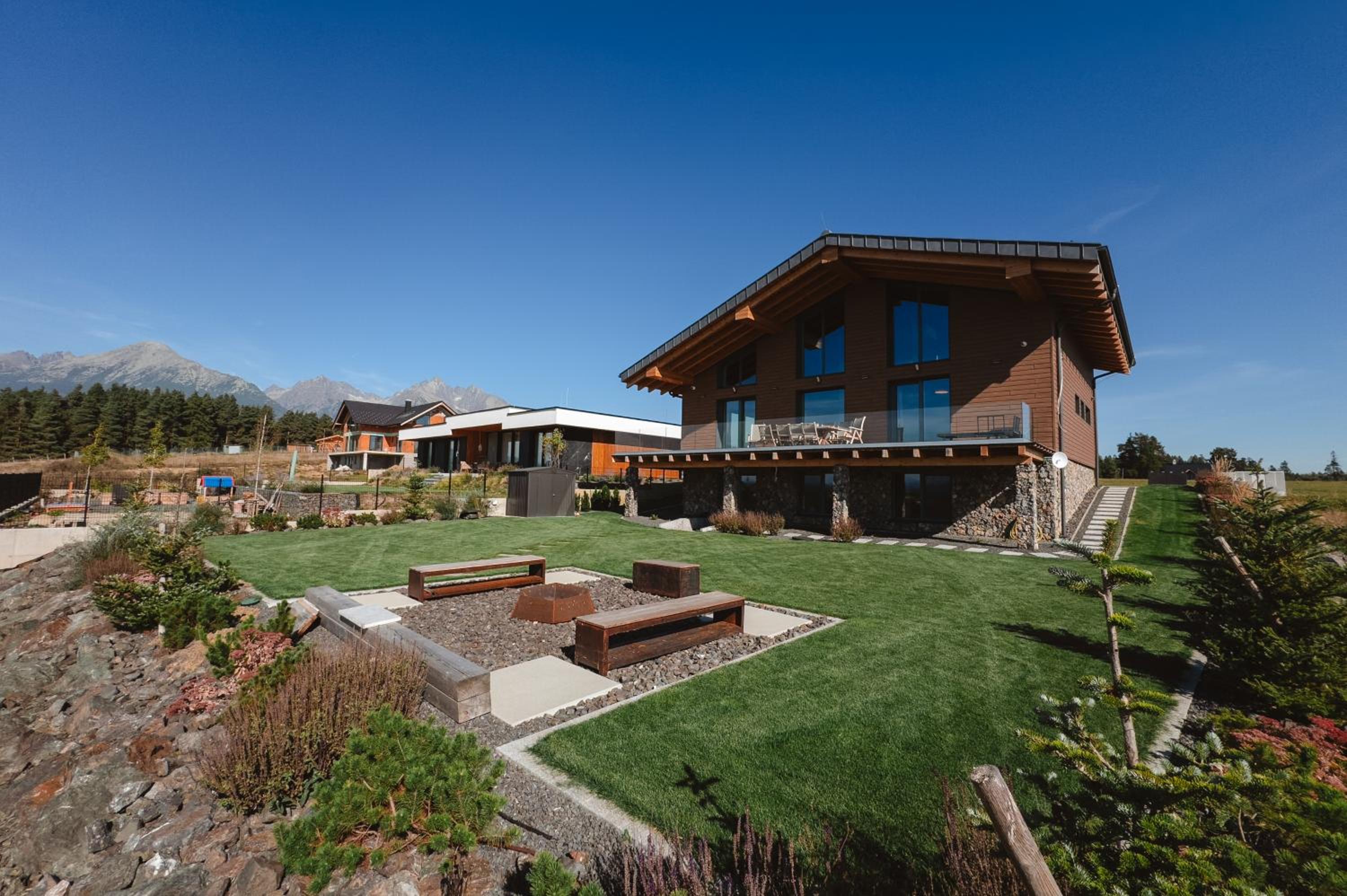 Chalet Mlynica