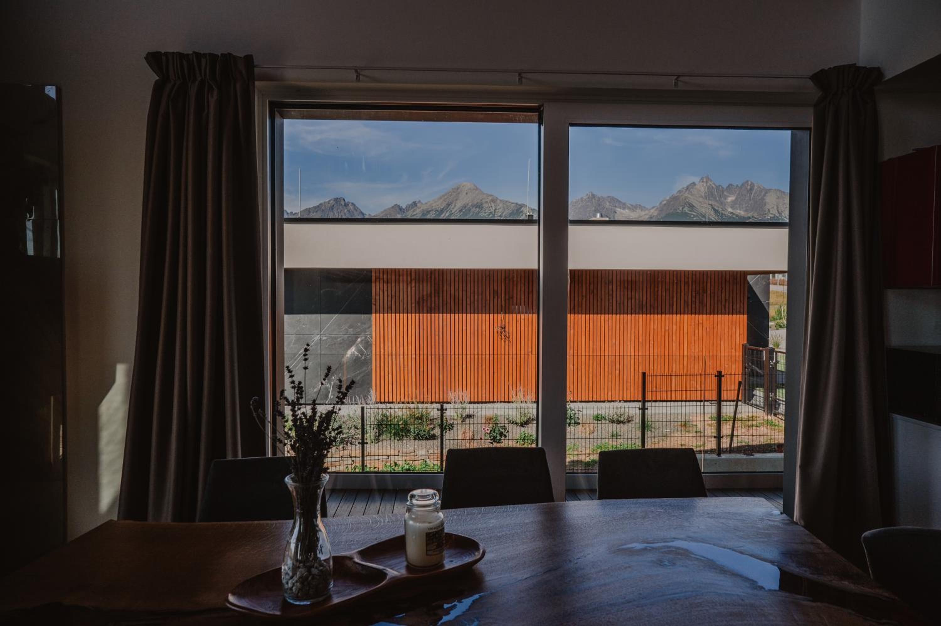 Chalet Mlynica