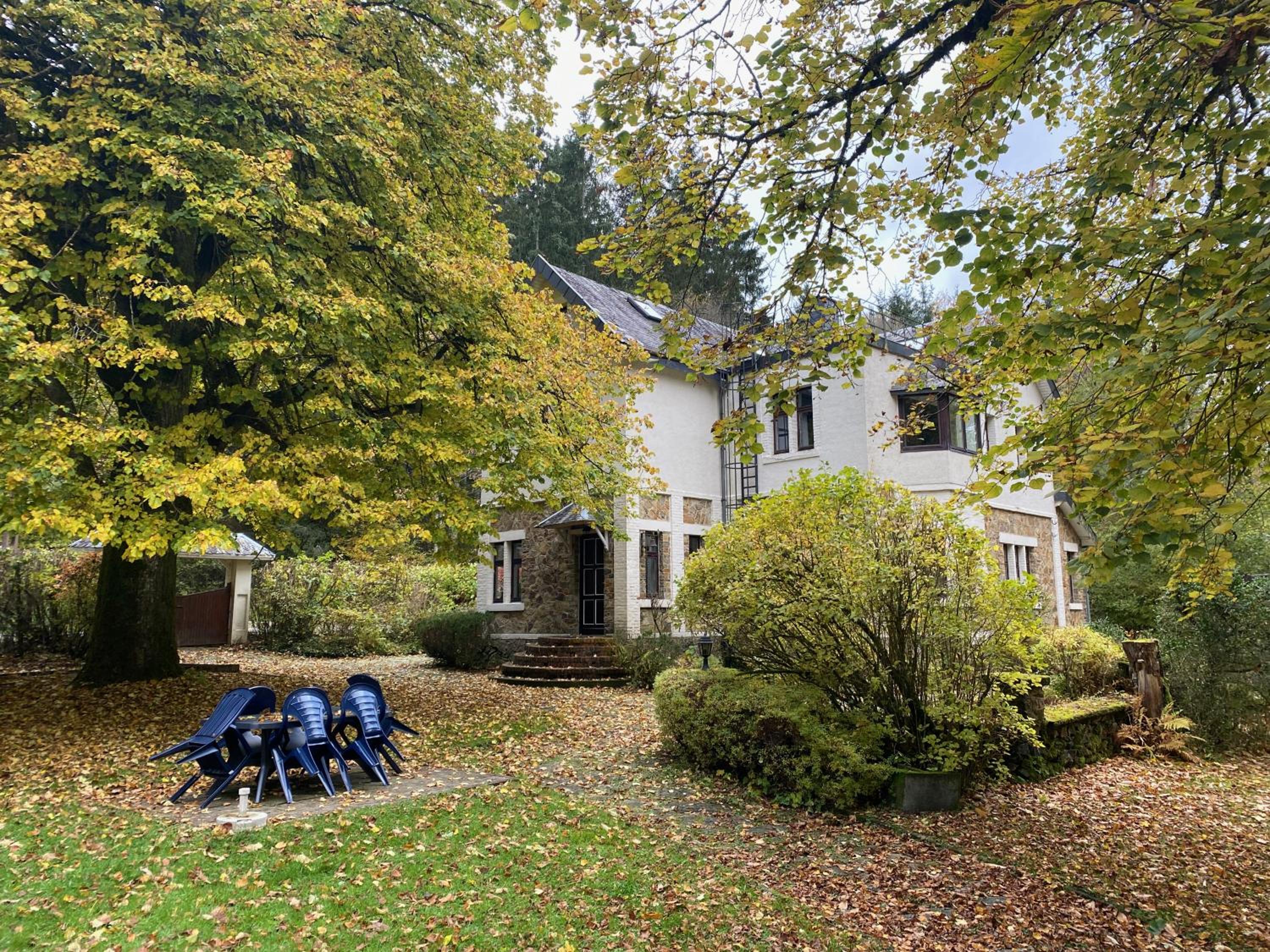 Le Clos des Tilleuls - Gîte de Charme avec Piscine au Cœur de la Nature