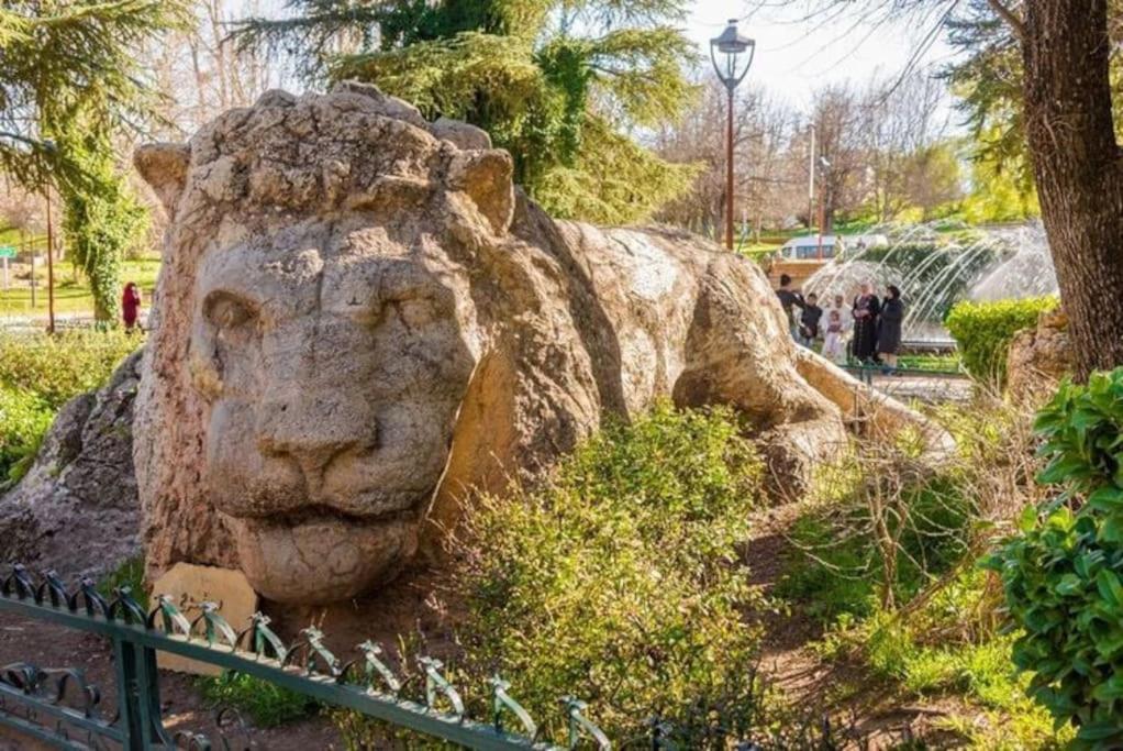 Jolie appartement à Ifrane calme et spacieux