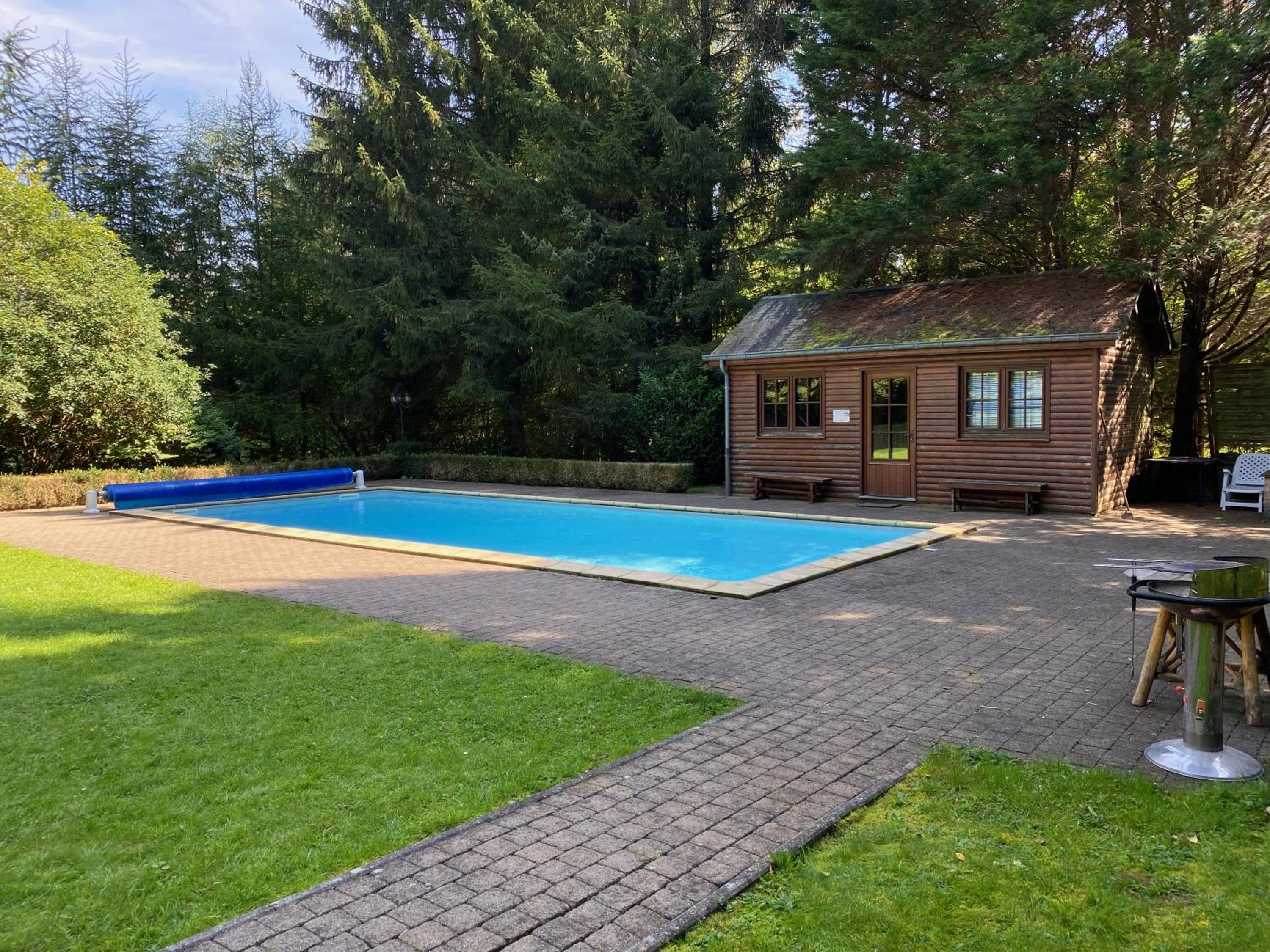 Le Clos des Tilleuls - Gîte de Charme avec Piscine au Cœur de la Nature