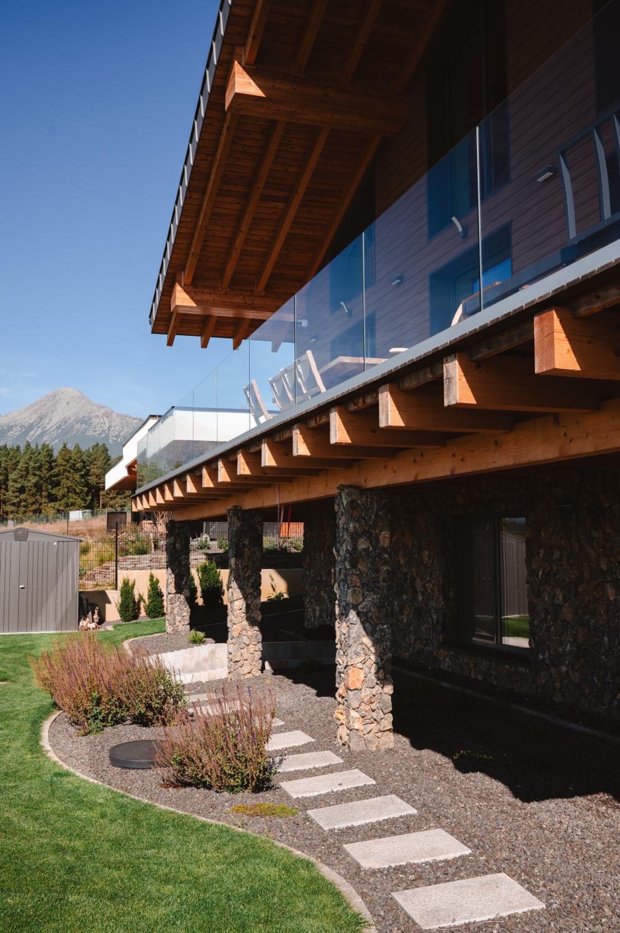 Chalet Mlynica