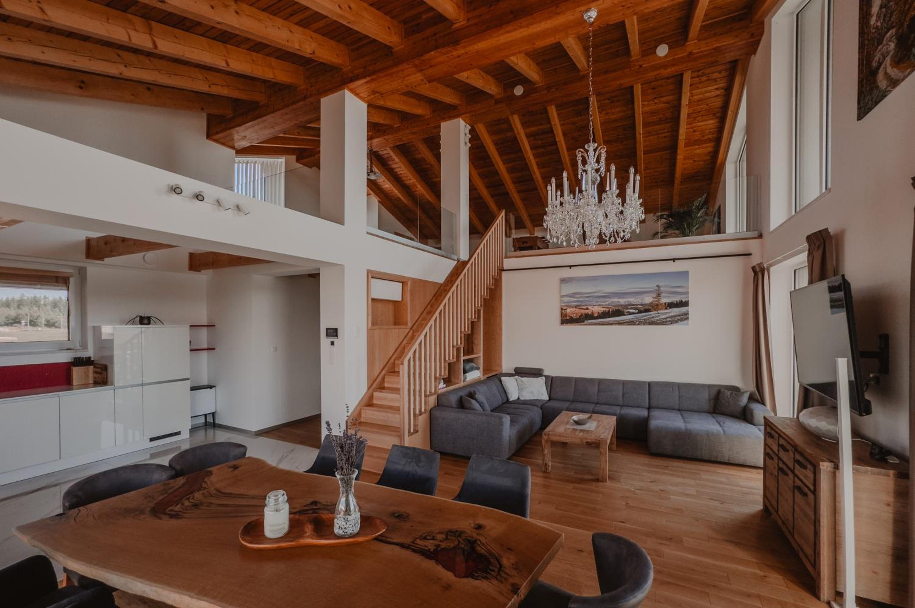 Chalet Mlynica