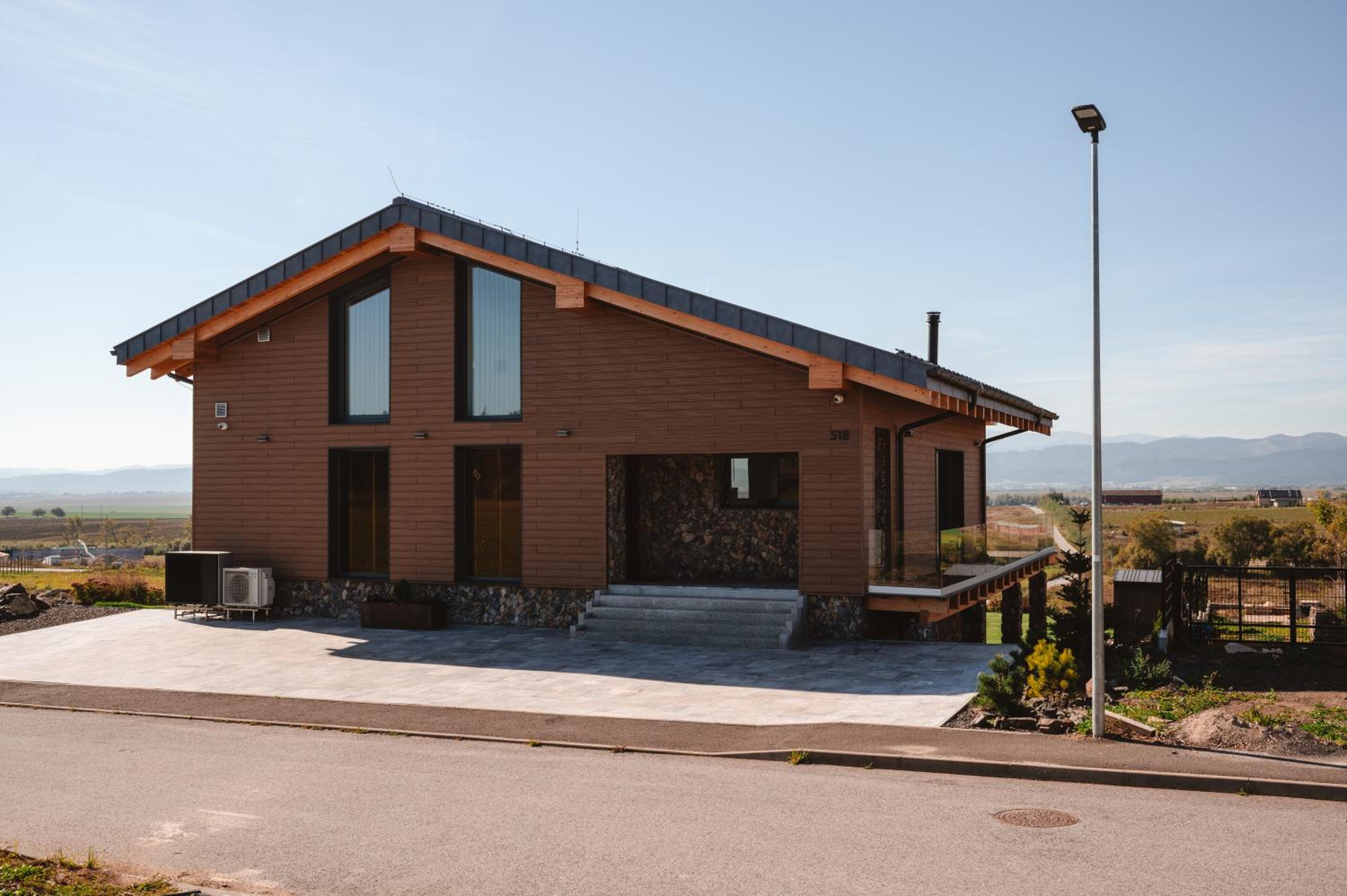 Chalet Mlynica