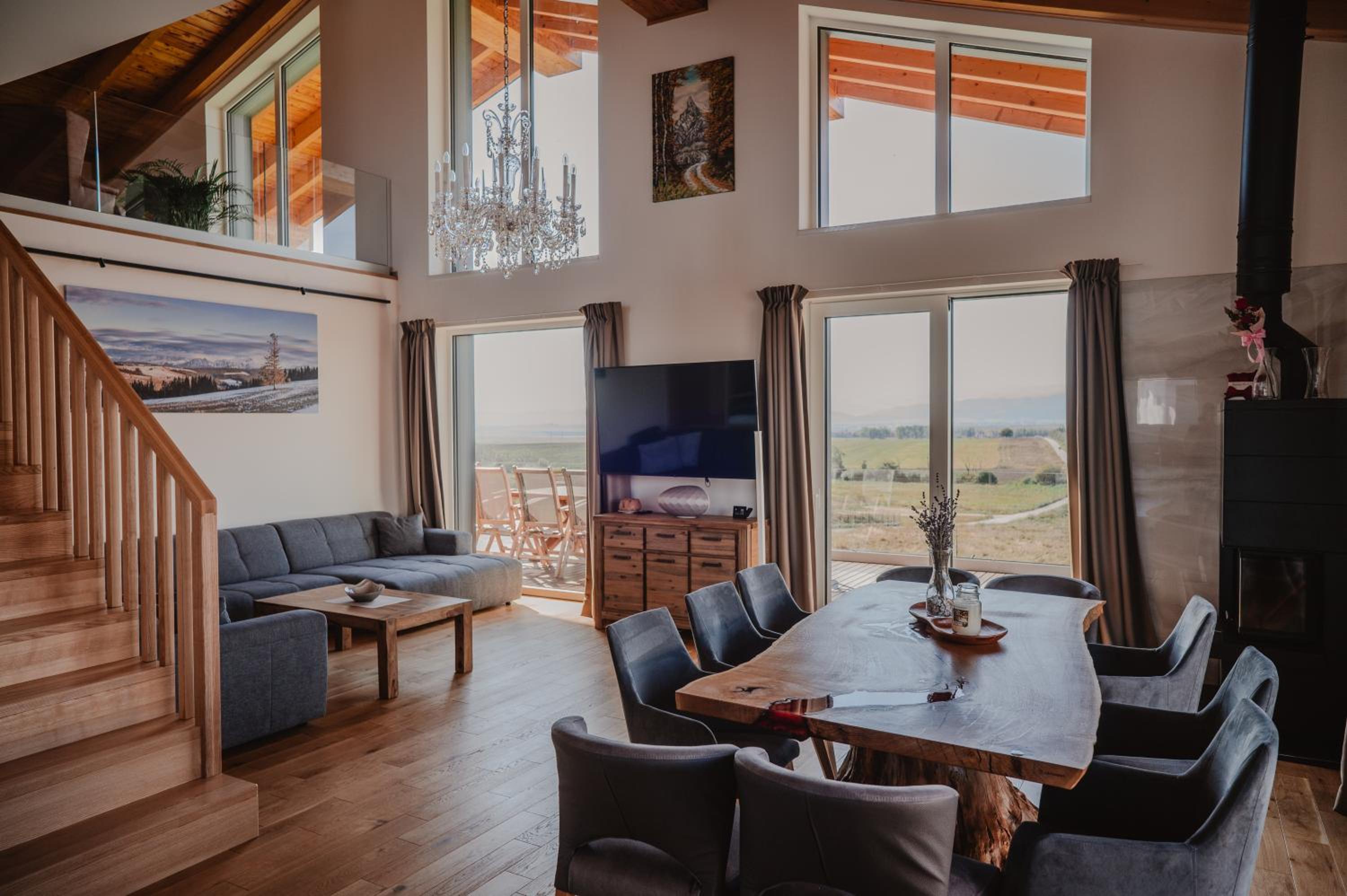 Chalet Mlynica