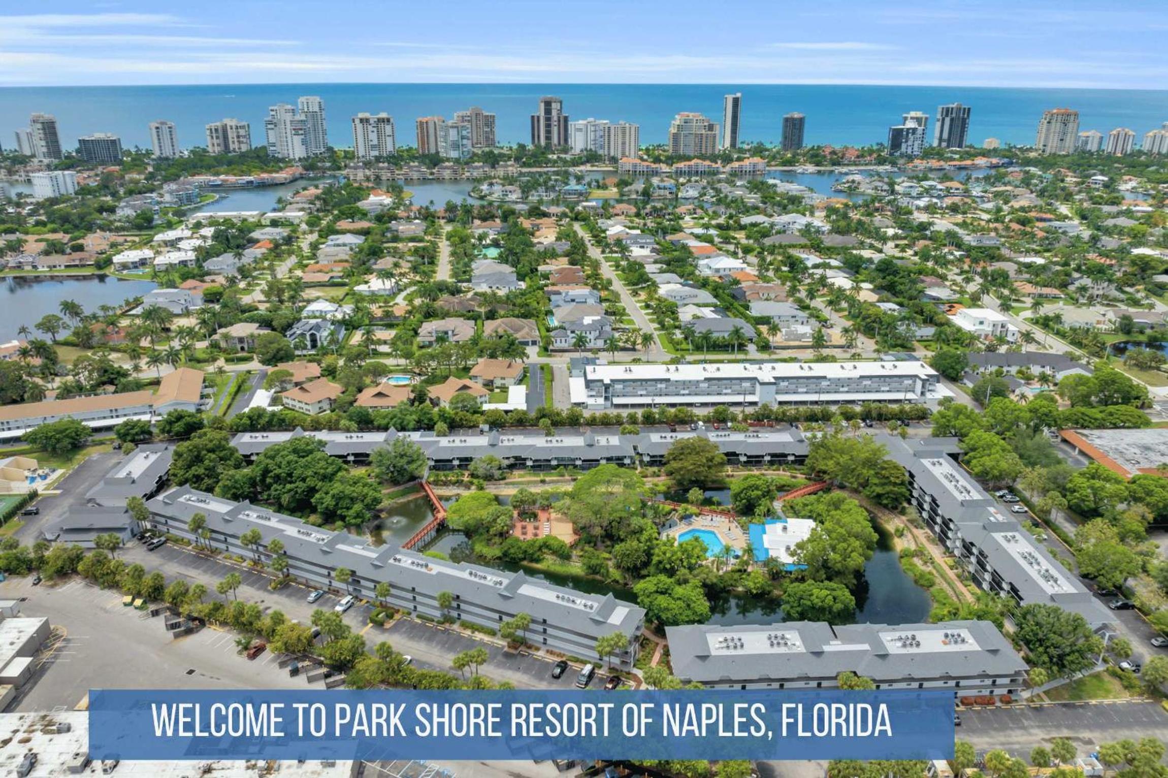 Enit Unit -Close to Elevator and Pool Views view 5