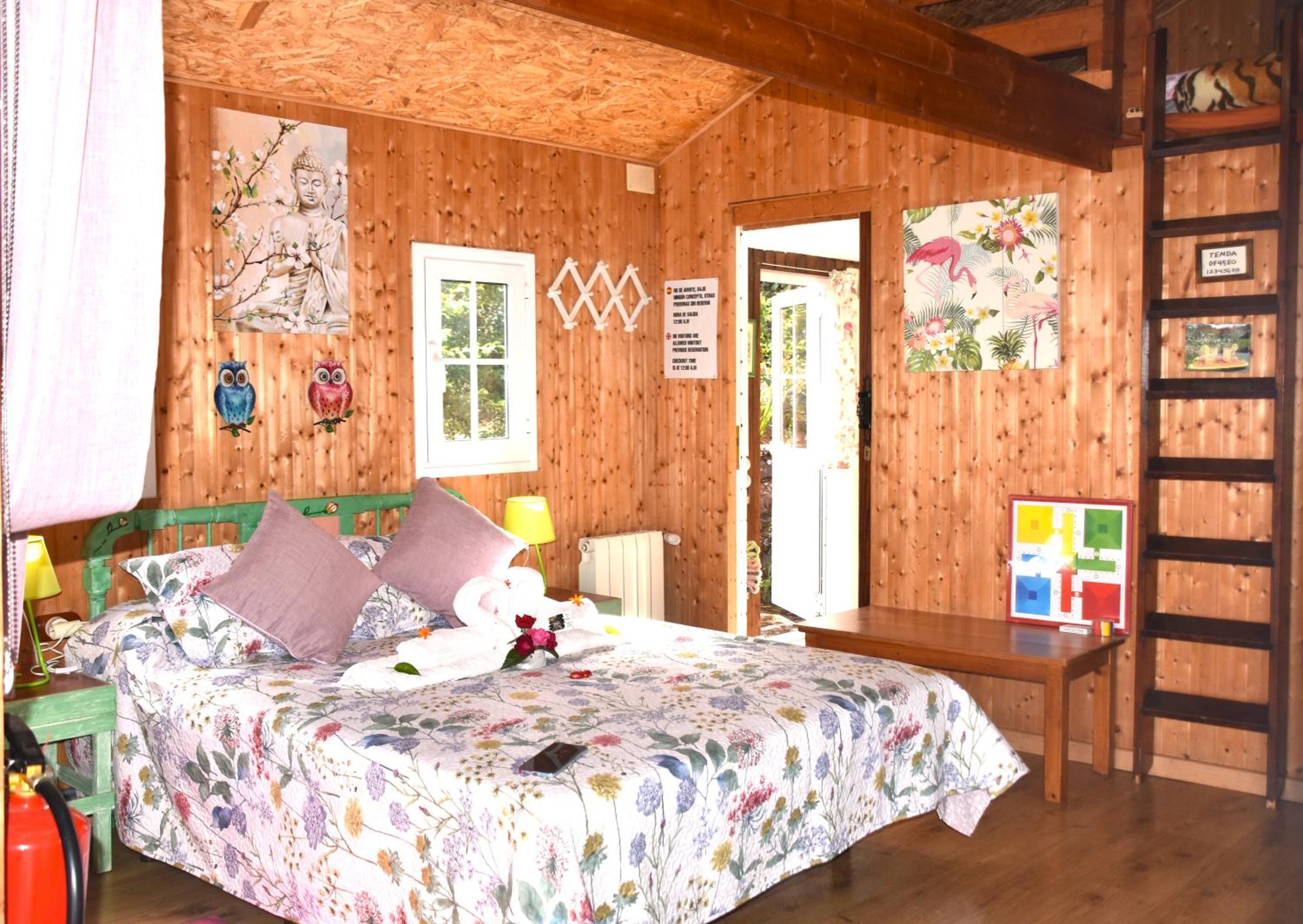 Casa Rural La Gustoza