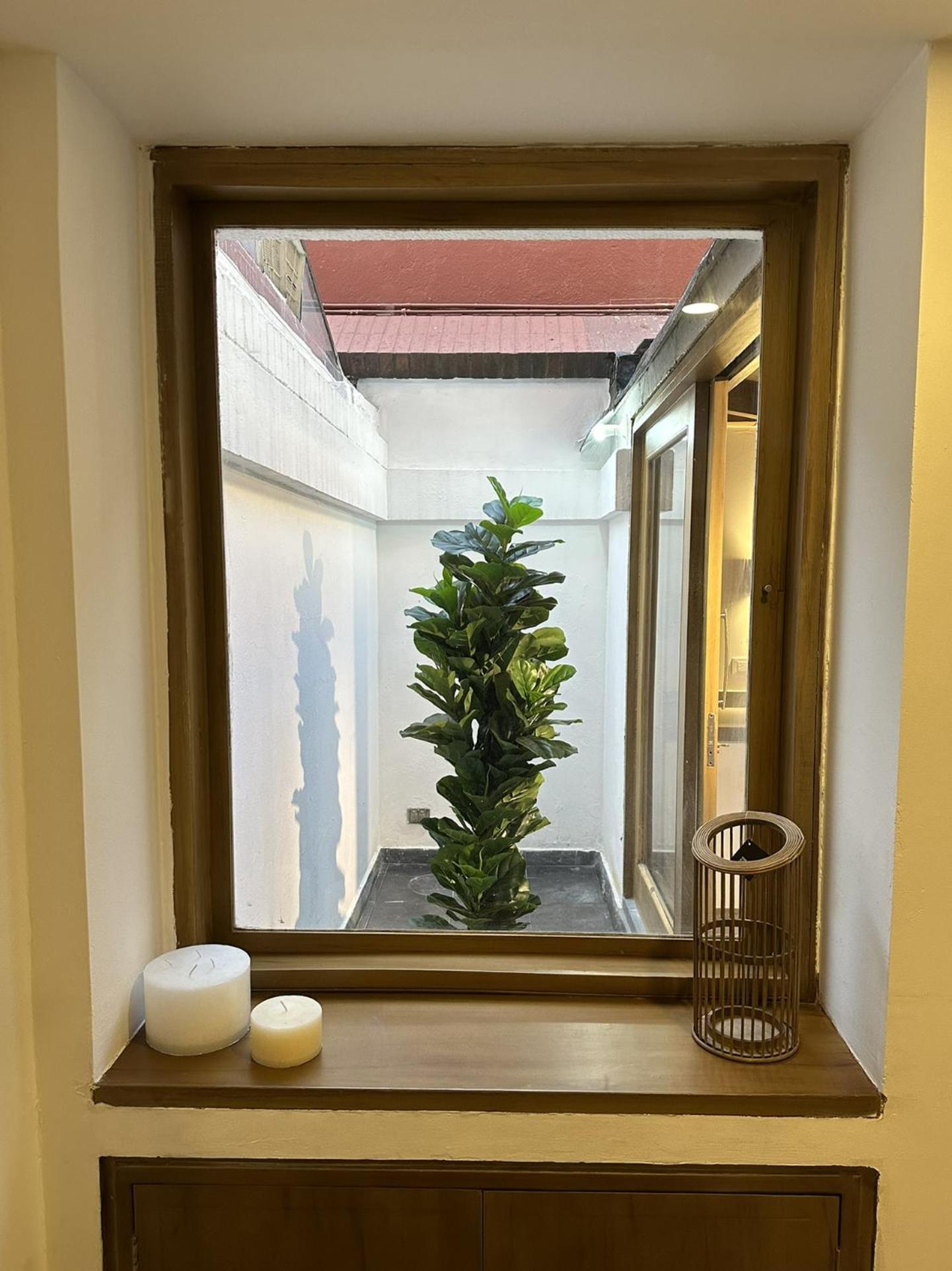 Luxury duplex two bedrooms 70 Mts