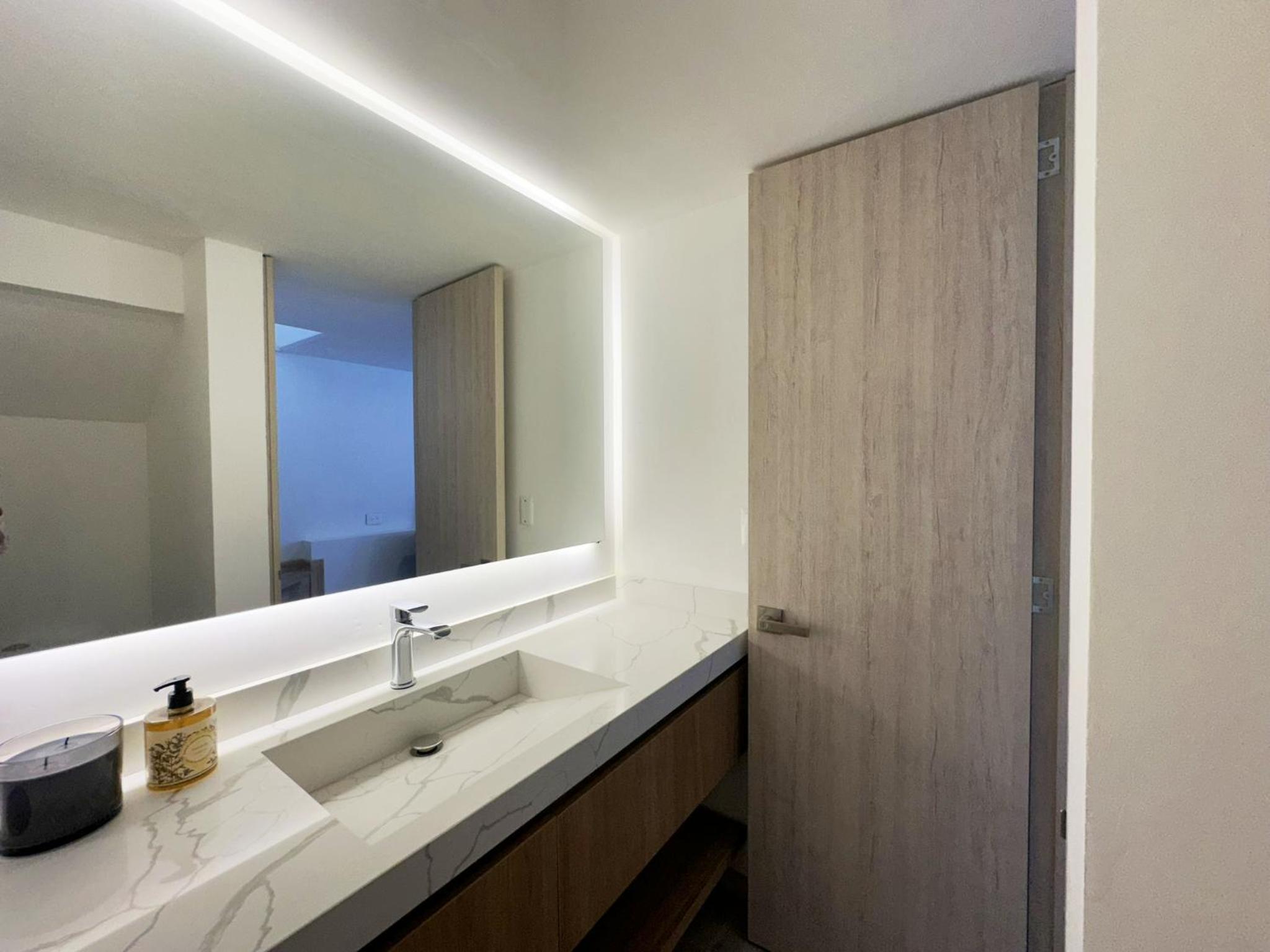Luxury duplex two bedrooms 70 Mts